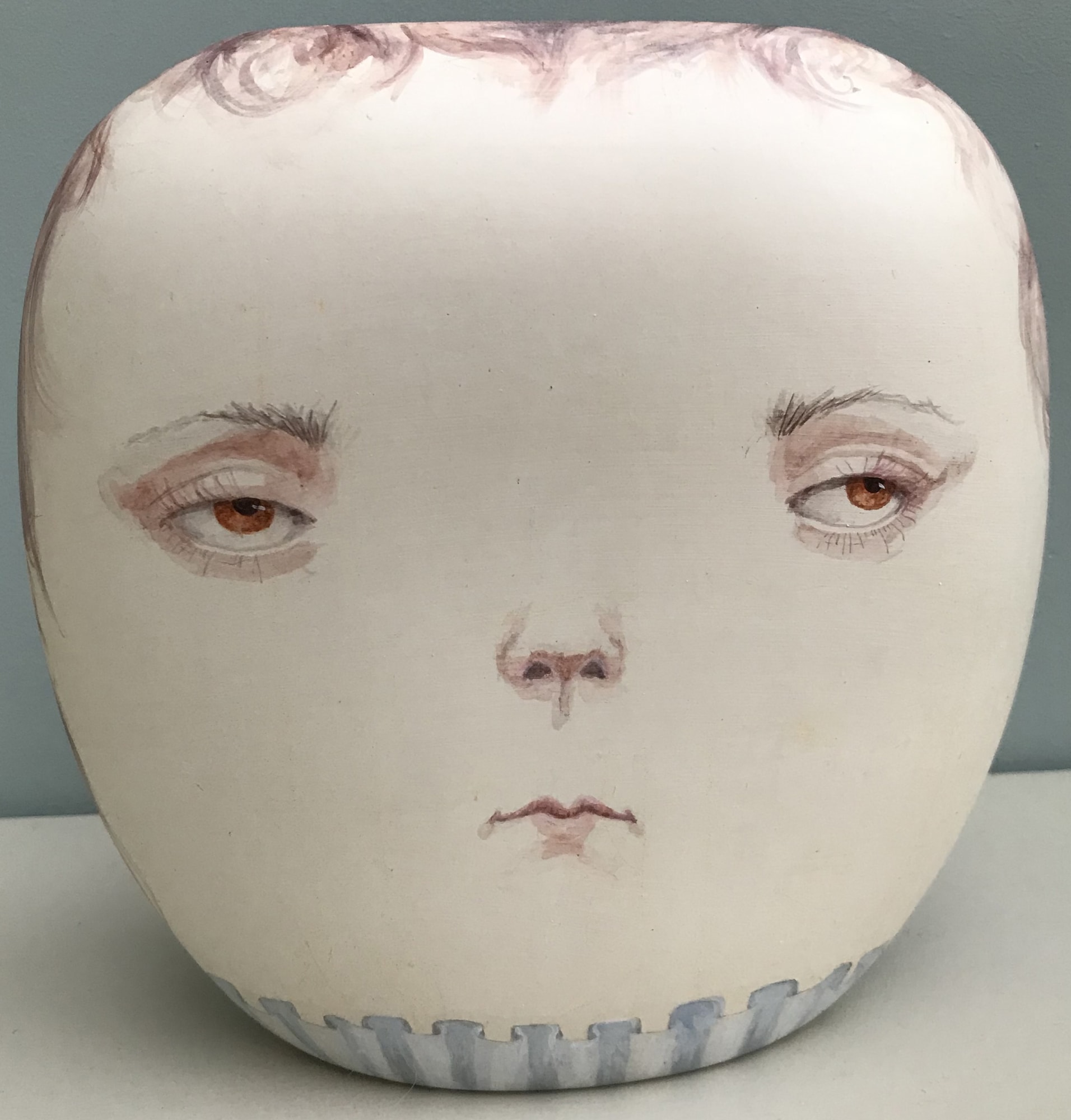 Alice McMurrough, Lydia, 2021