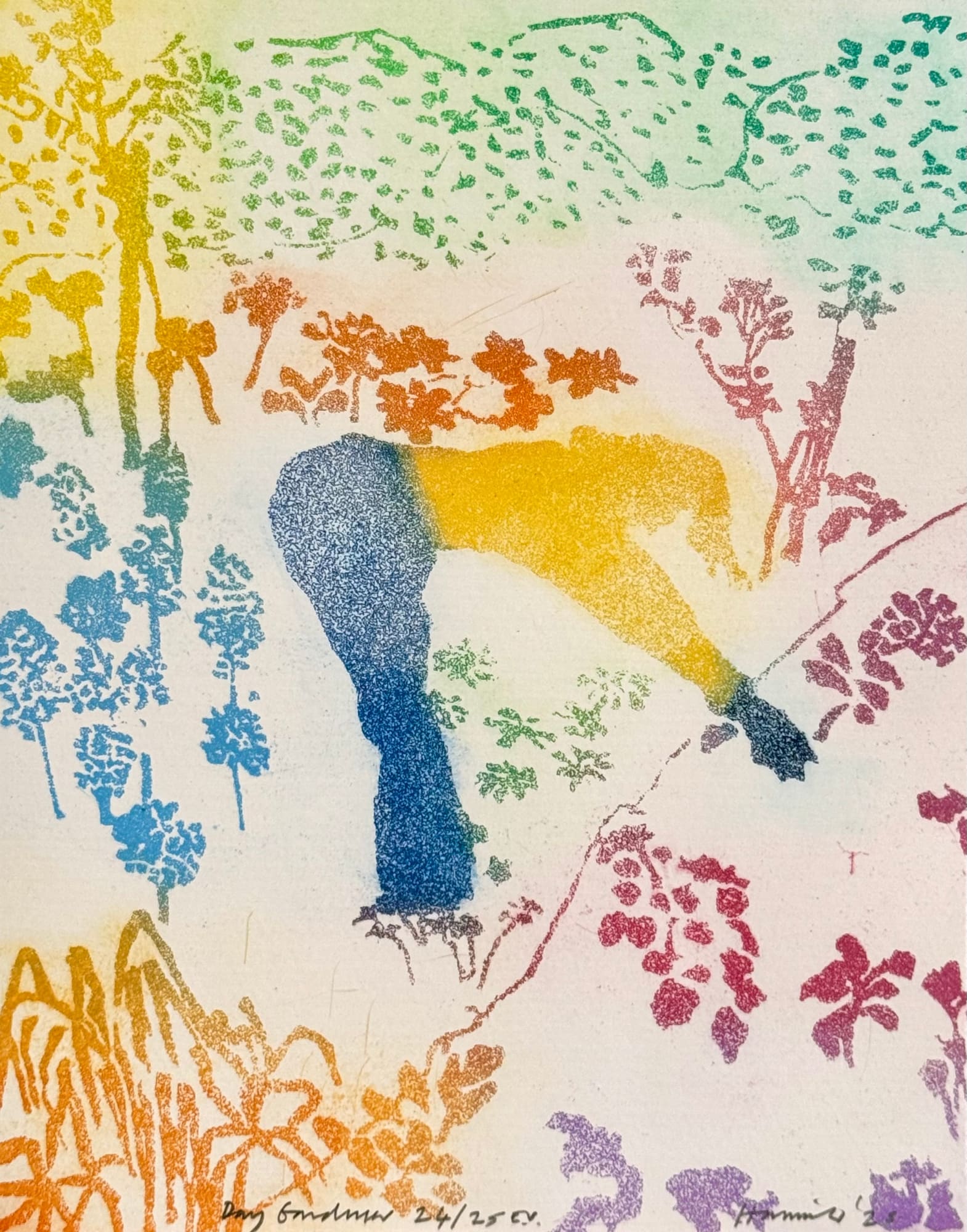 Tom Hammick, Day Gardener, 2025