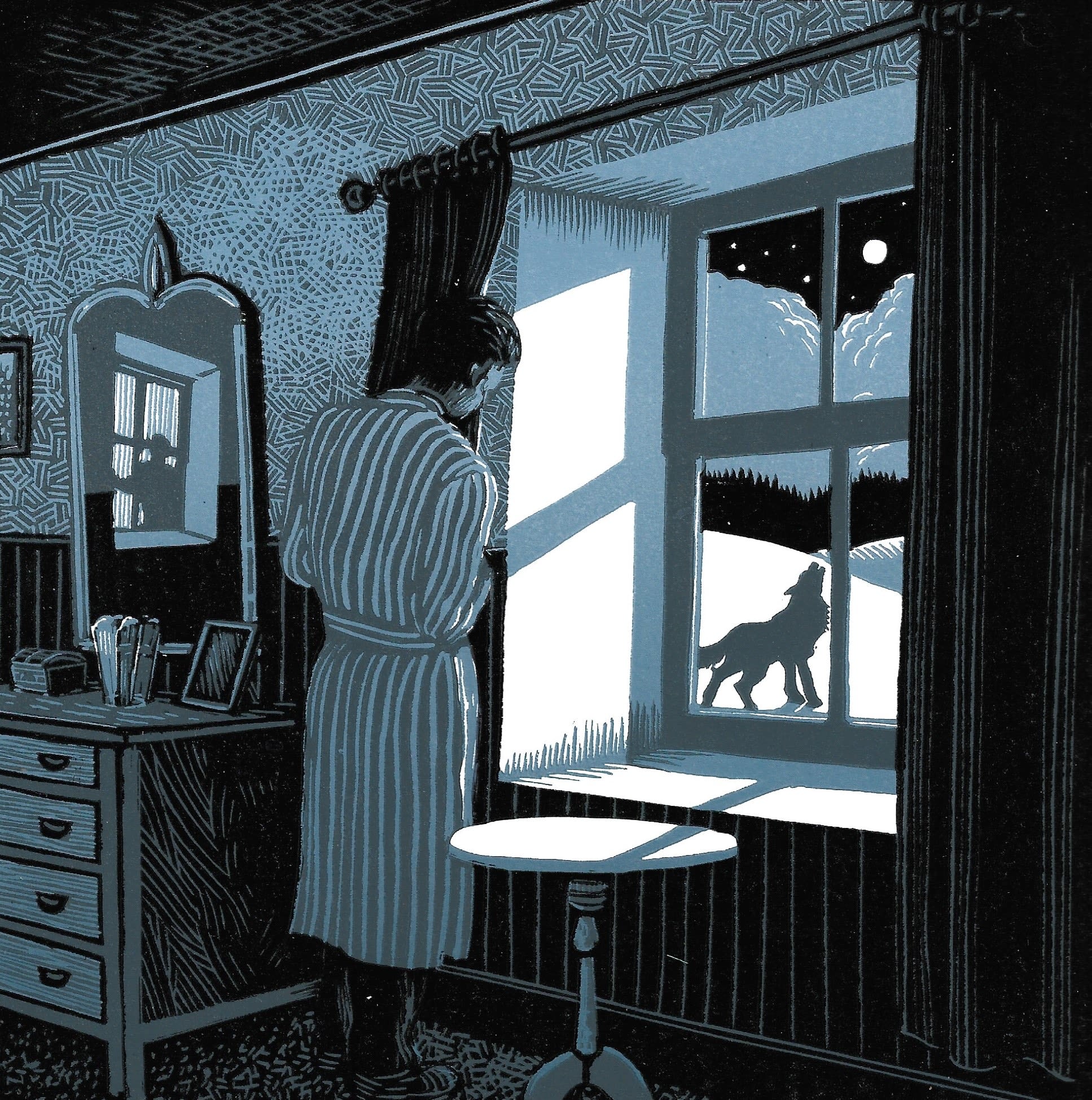 Bryan Angus, Scottish Nocturne 2, 2022