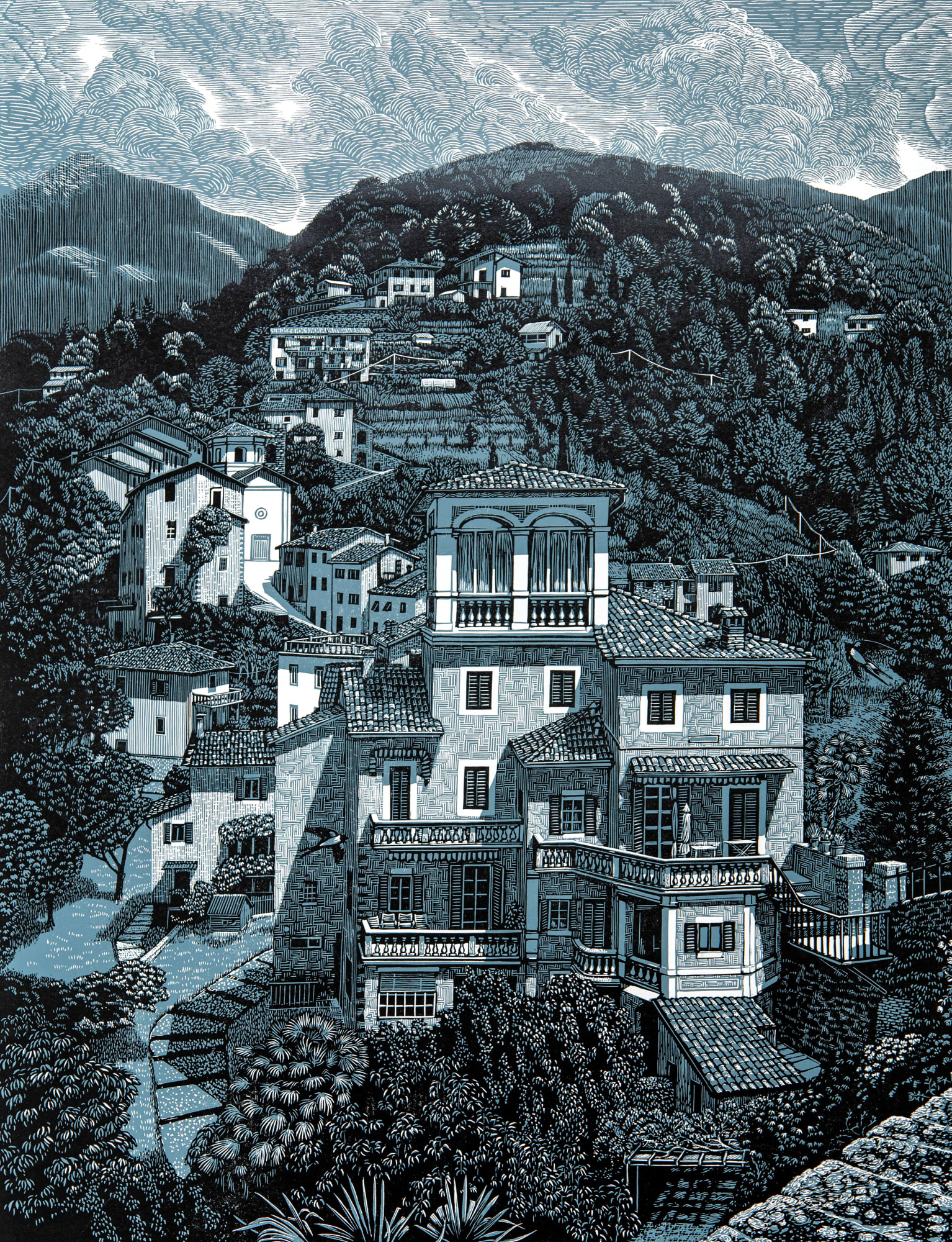 Bryan Angus, Via Della Fornacetta, 2024