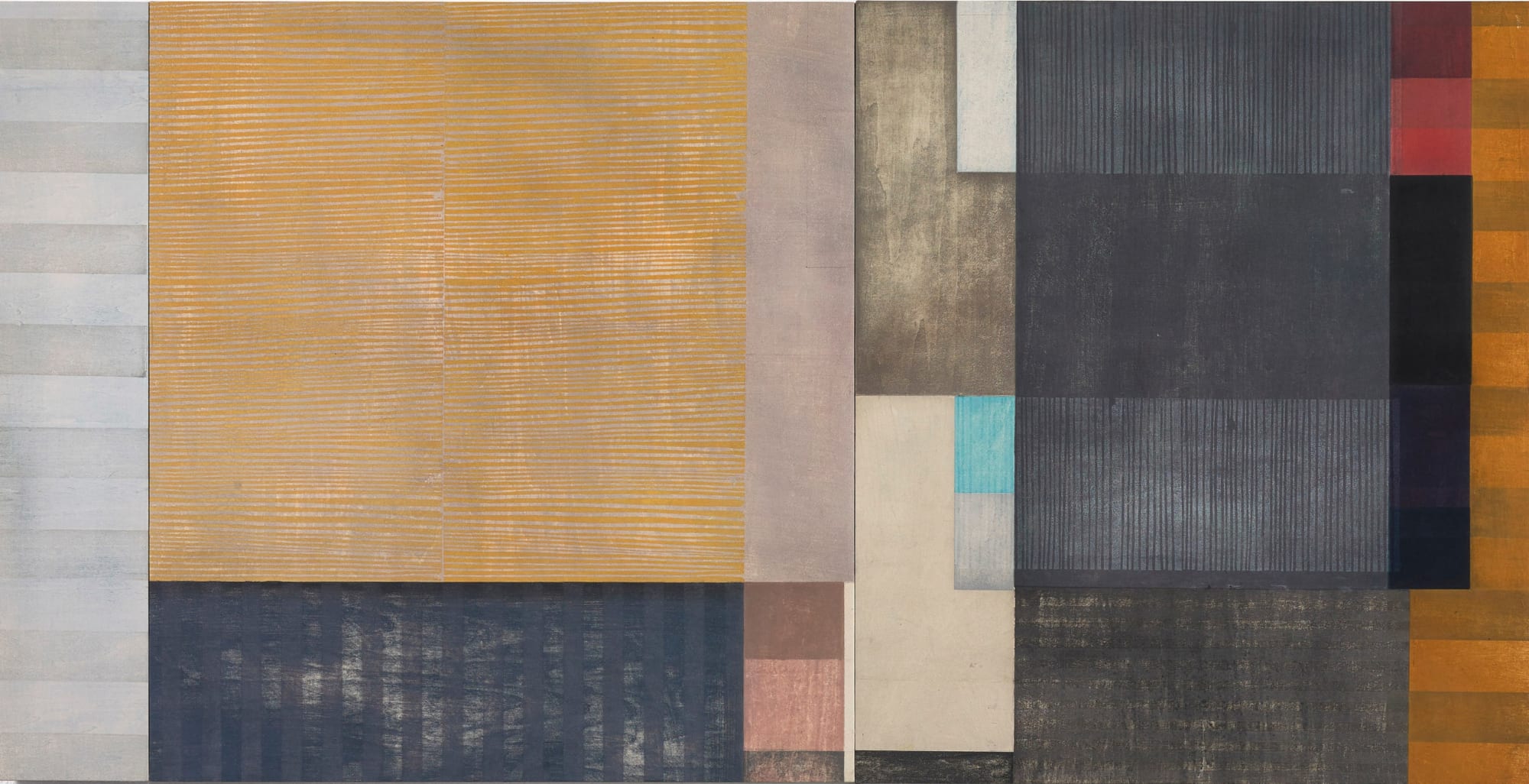 Paul Furneaux, Rain City II