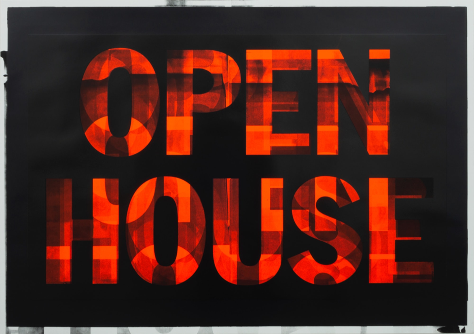 Scott Myles, Open House, 2020