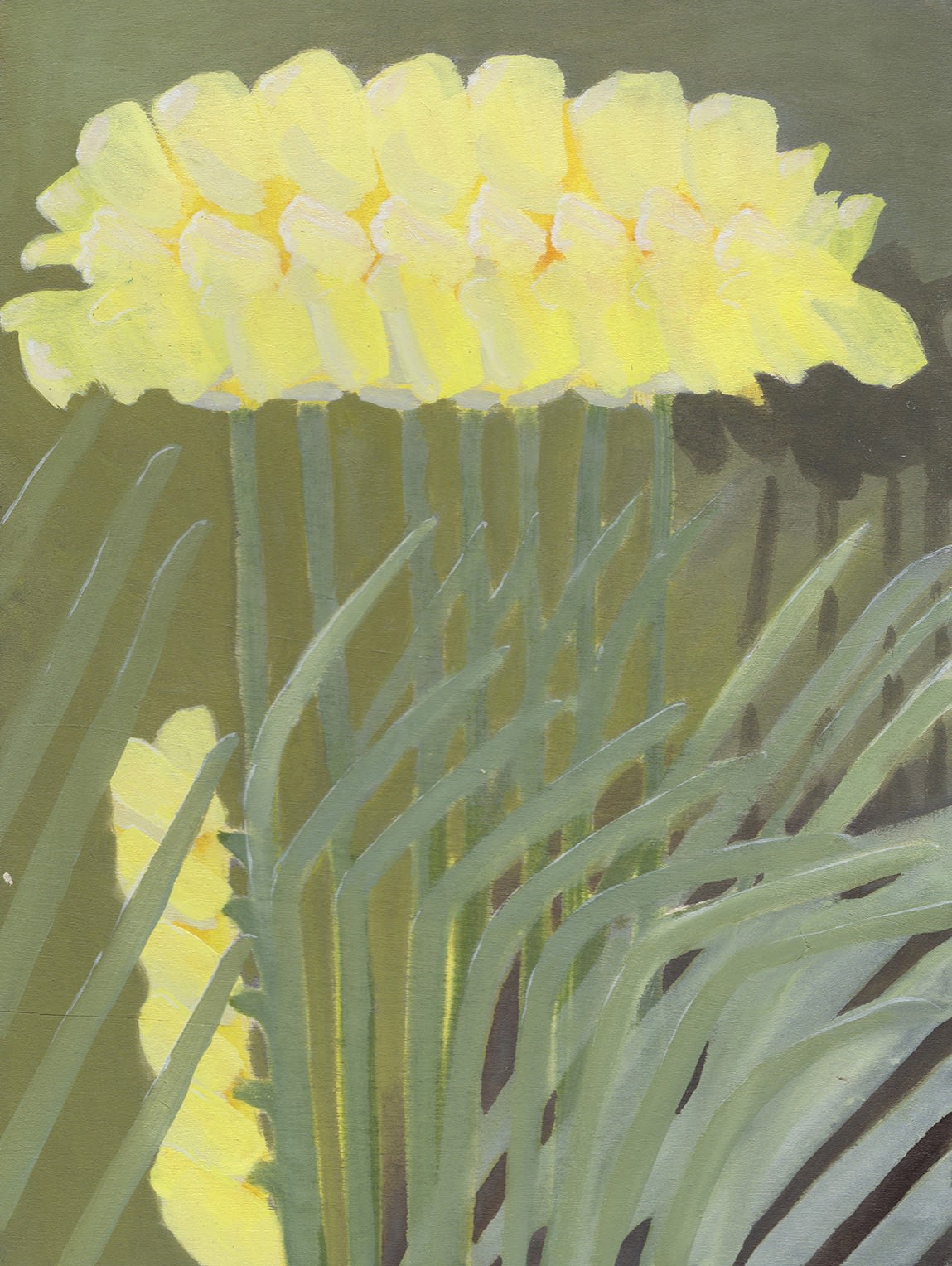 Katherine Jones, Year After Year, 2023