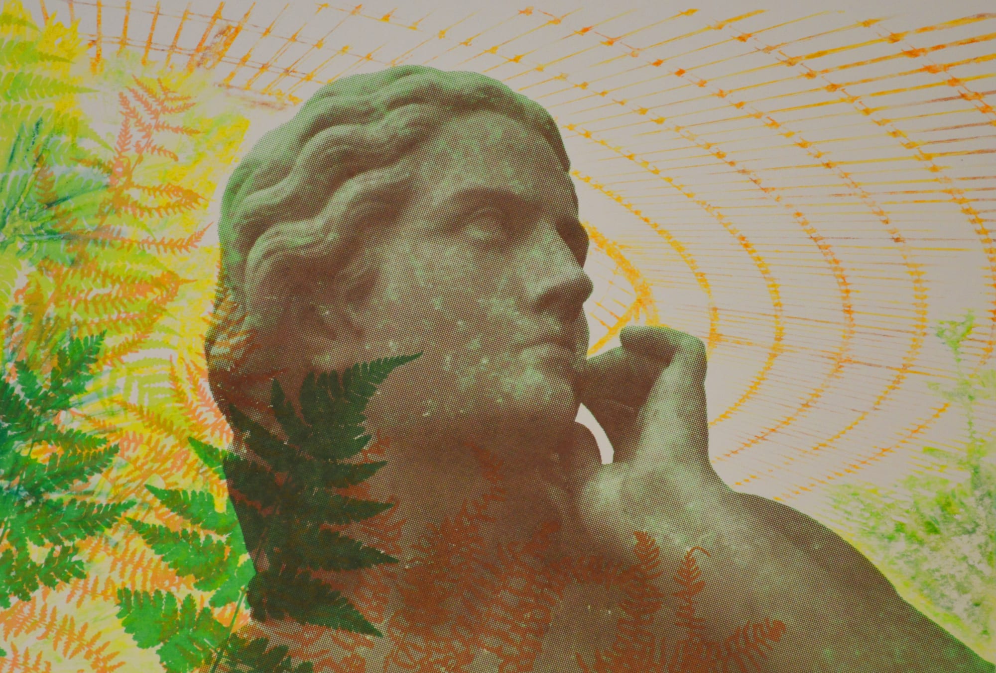 Joe Crossland, Eve II, 2025