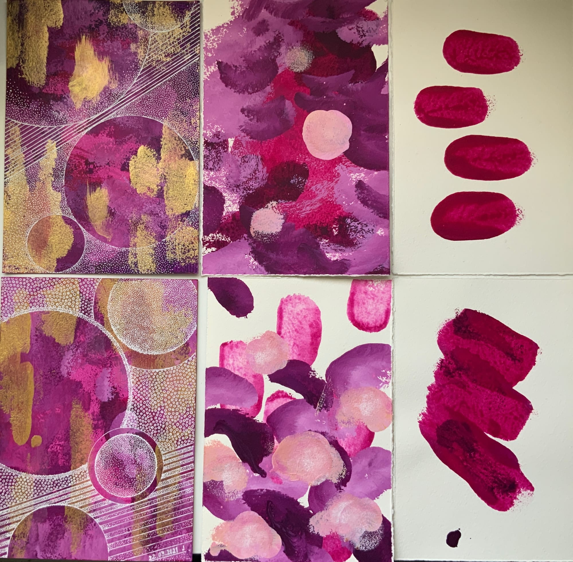 Justyna Goglin, Untitled