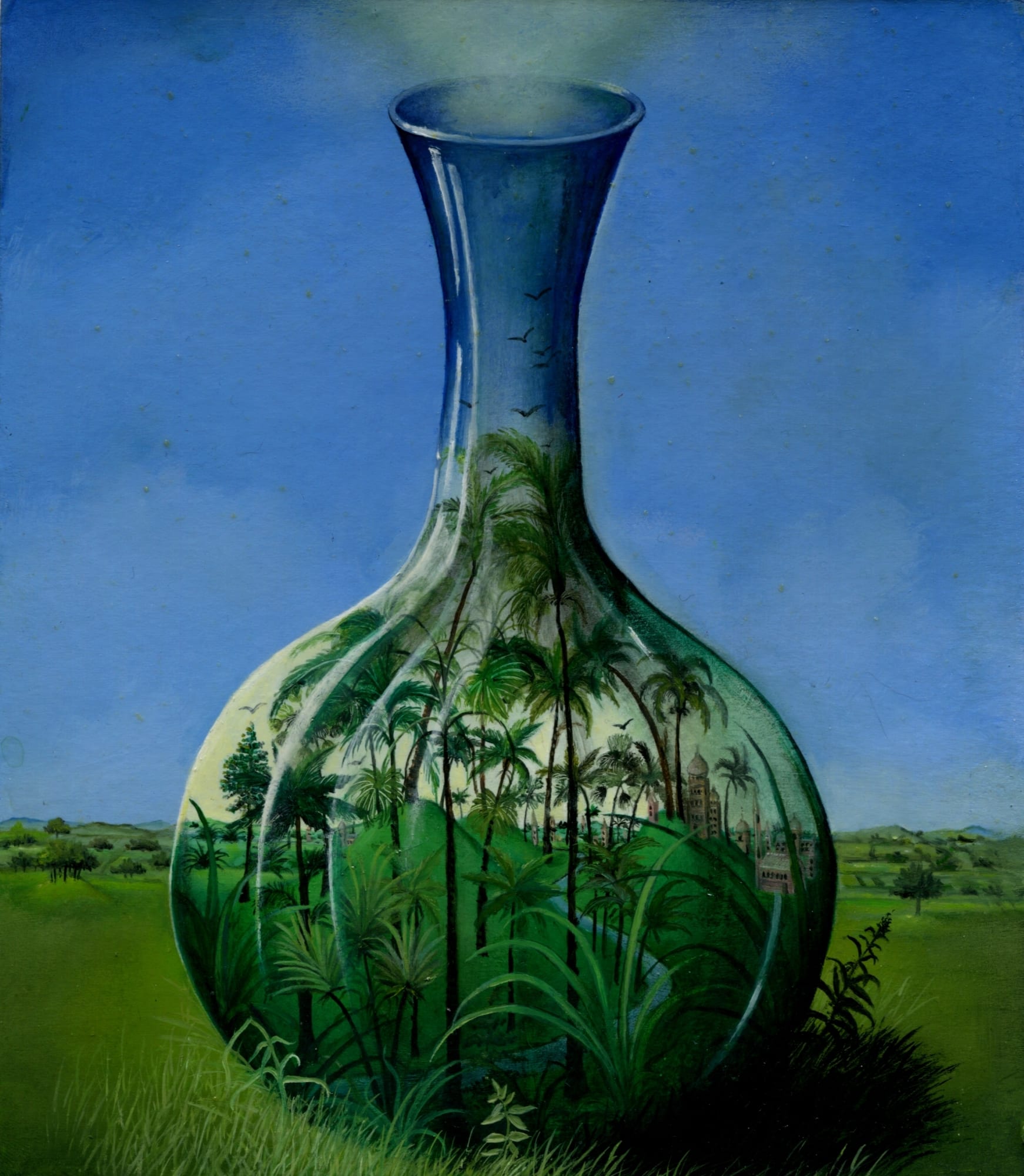 Heather Nevay, Far, Far Away