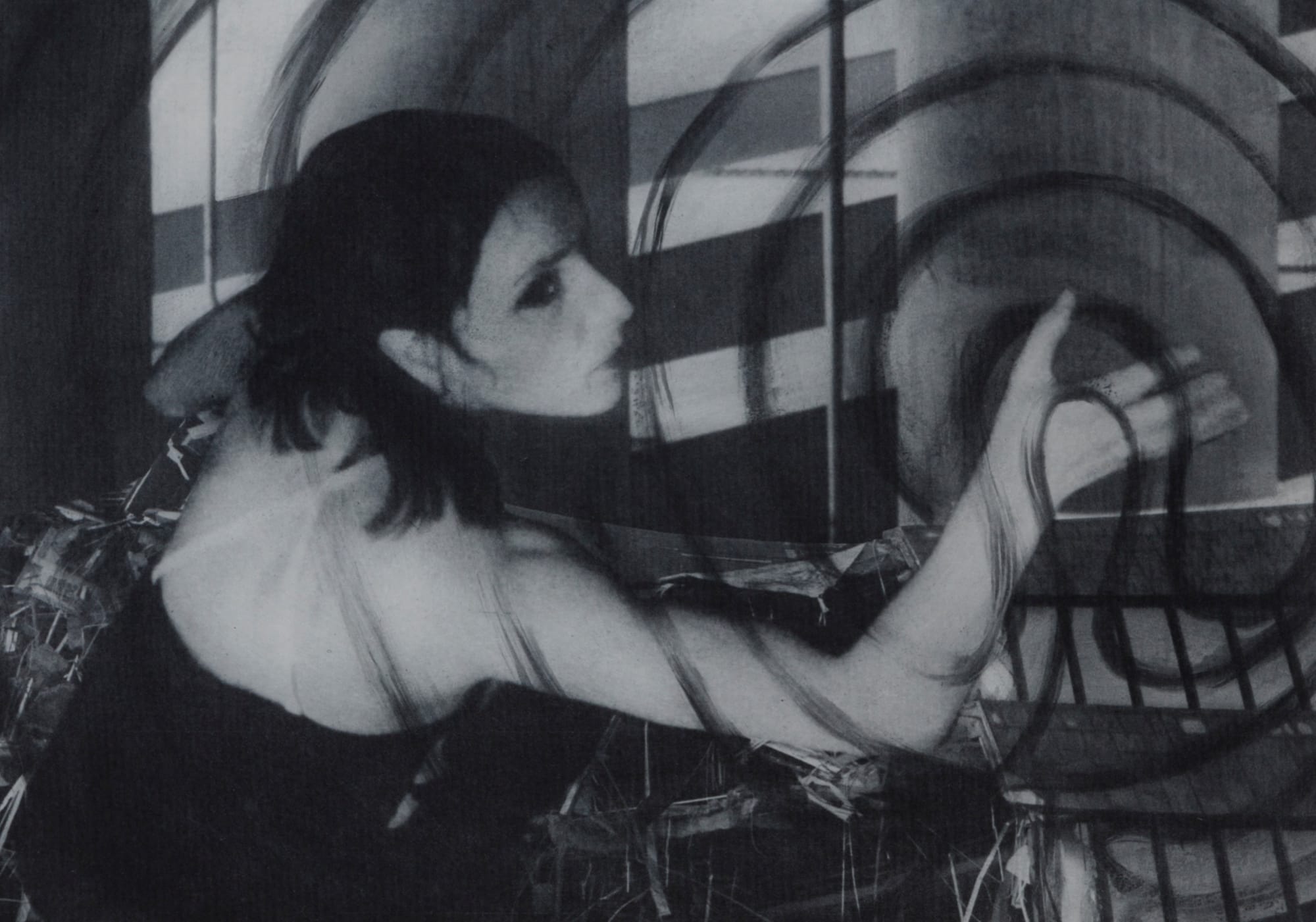 Linda Kosciewicz, Ariadne’s Journey, 2022