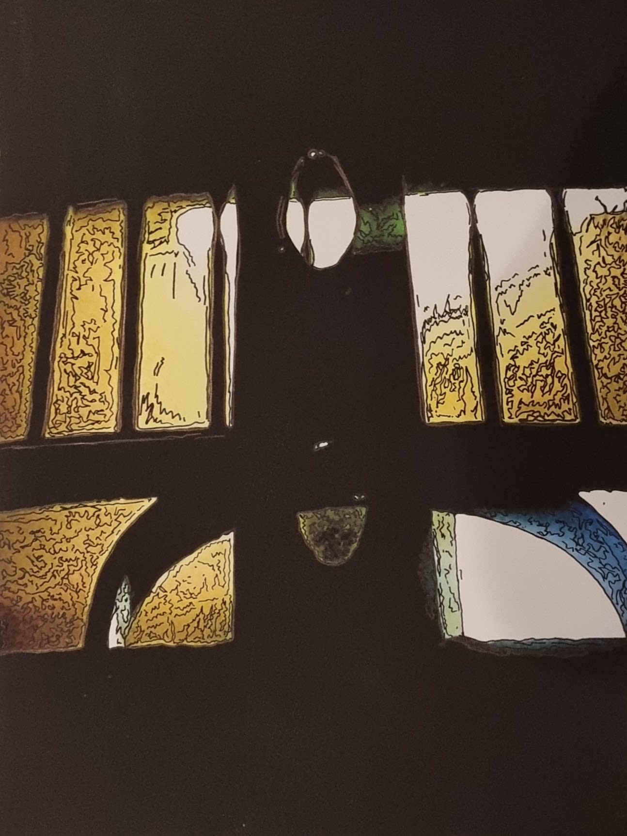 Peter J Scott, Mac 2, 2021