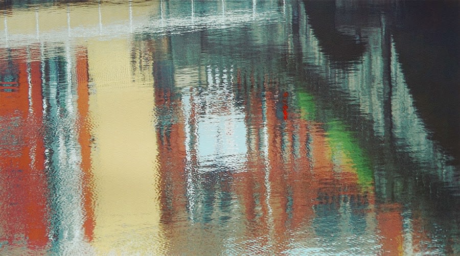 John Mackechnie, Stockwell Bridge, 2018