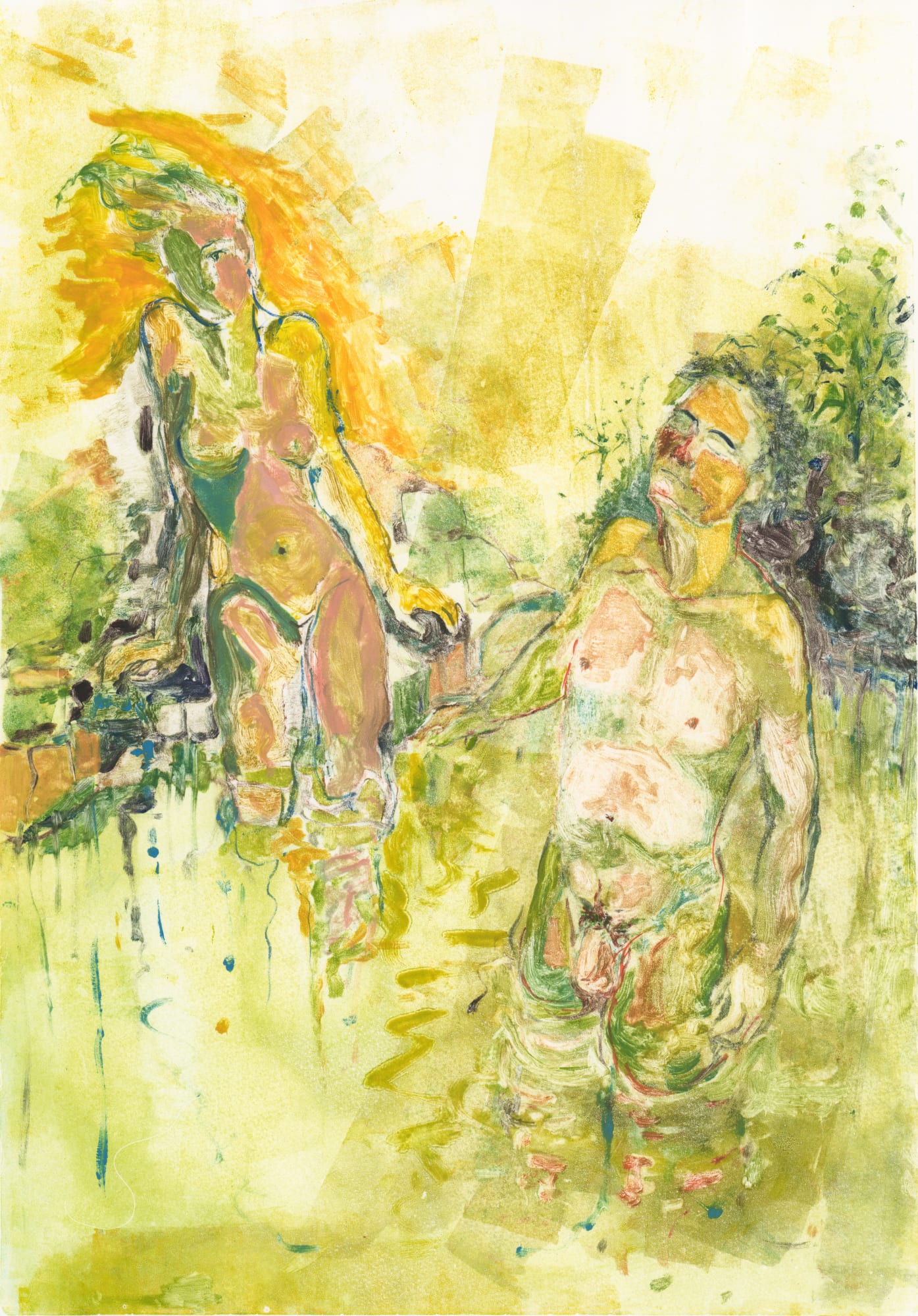 Noreen Bissland, What Are You Waiting For, 2025