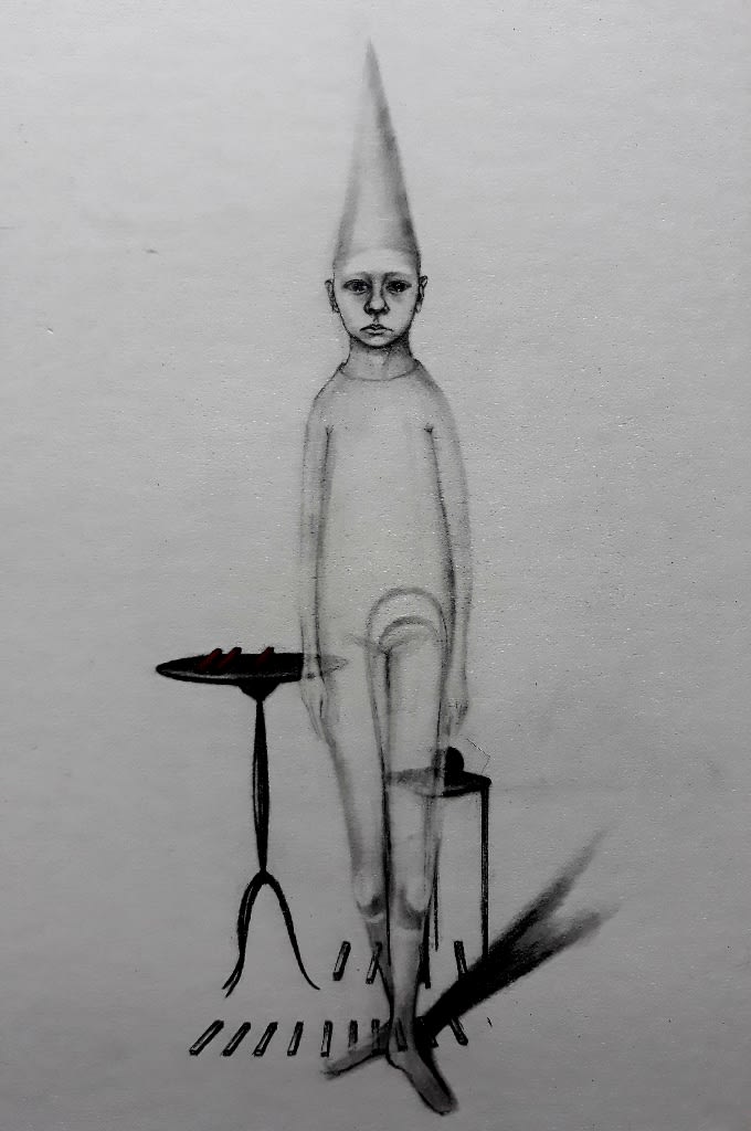 Heather Nevay, Invisible Child