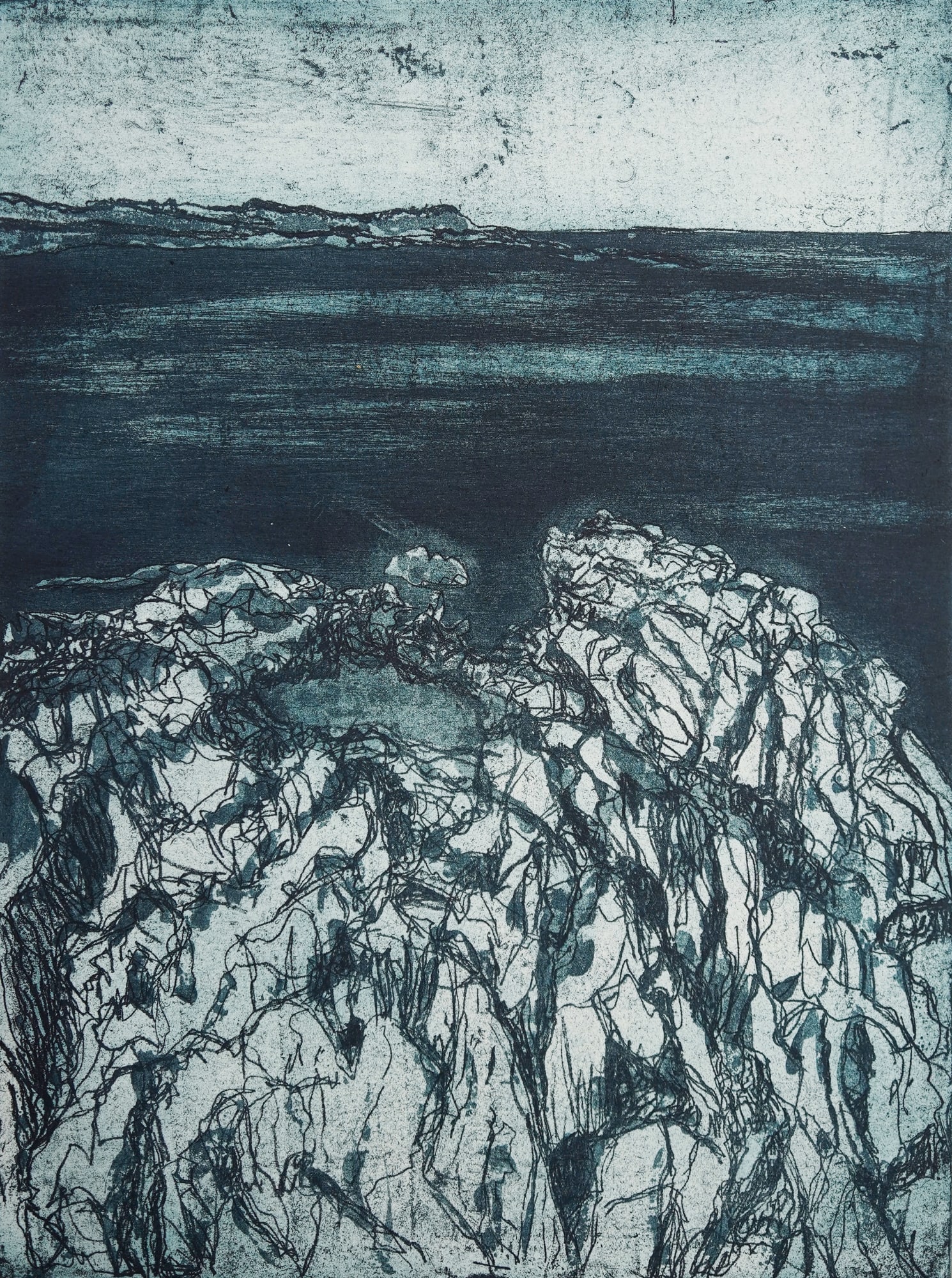 Zoë Kean, Shoreline, 2024