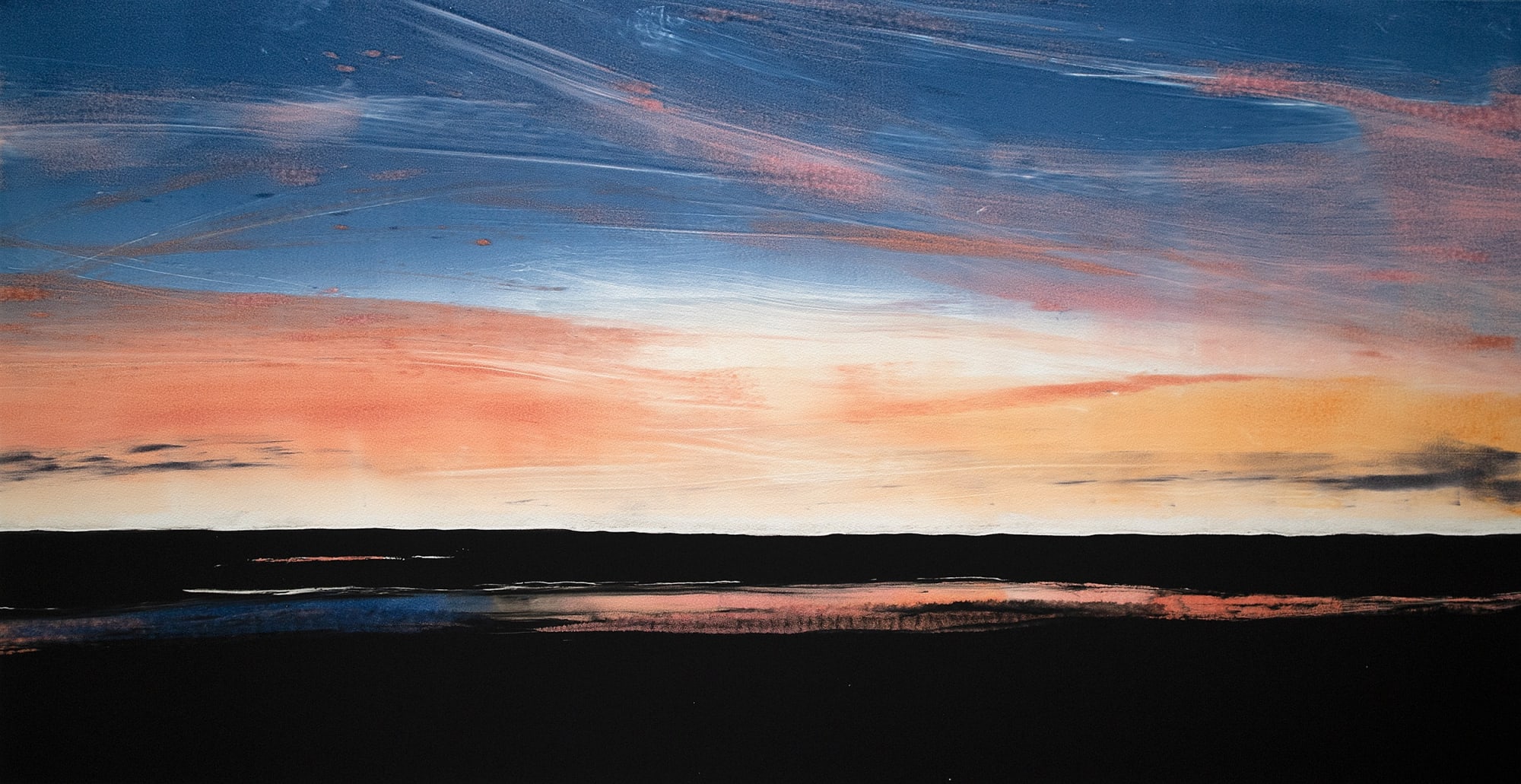 Marion MacPhee, North Uist VIII, 2023