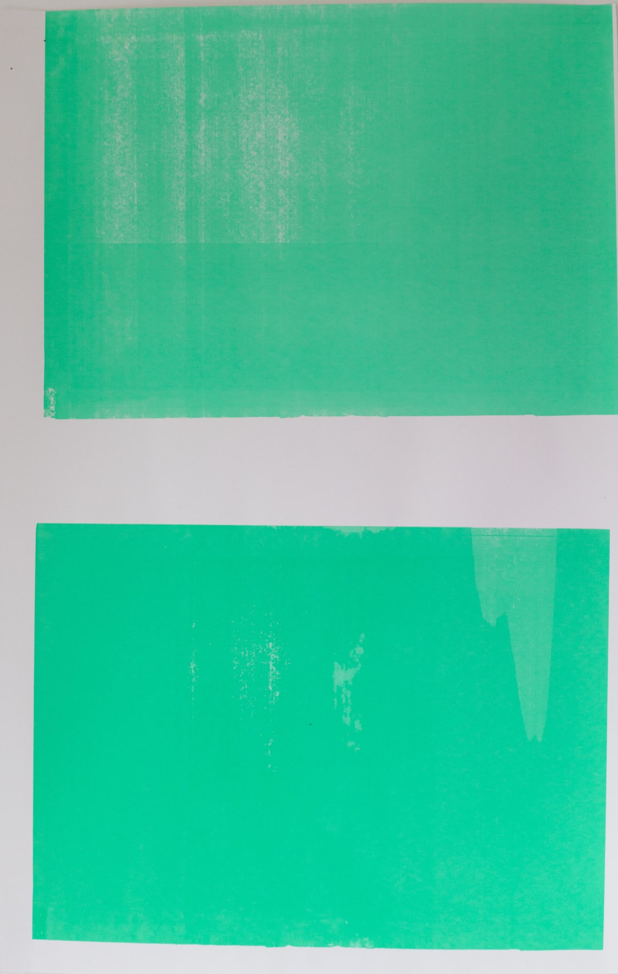 Two-Step: Beth Shapeero & Fraser Taylor, Colour Block 6, 2022