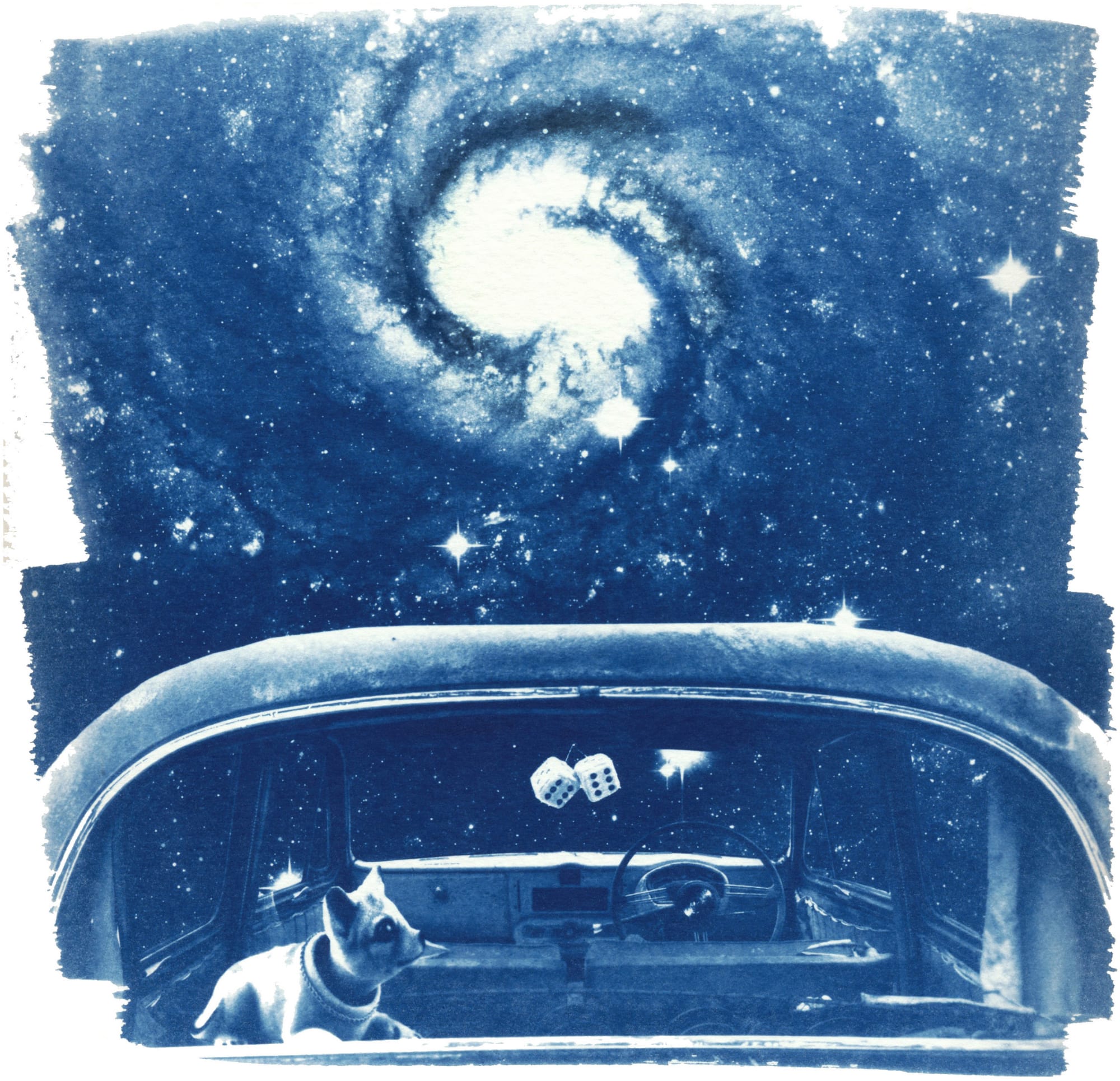 Alice Strange, Voyager, 2019