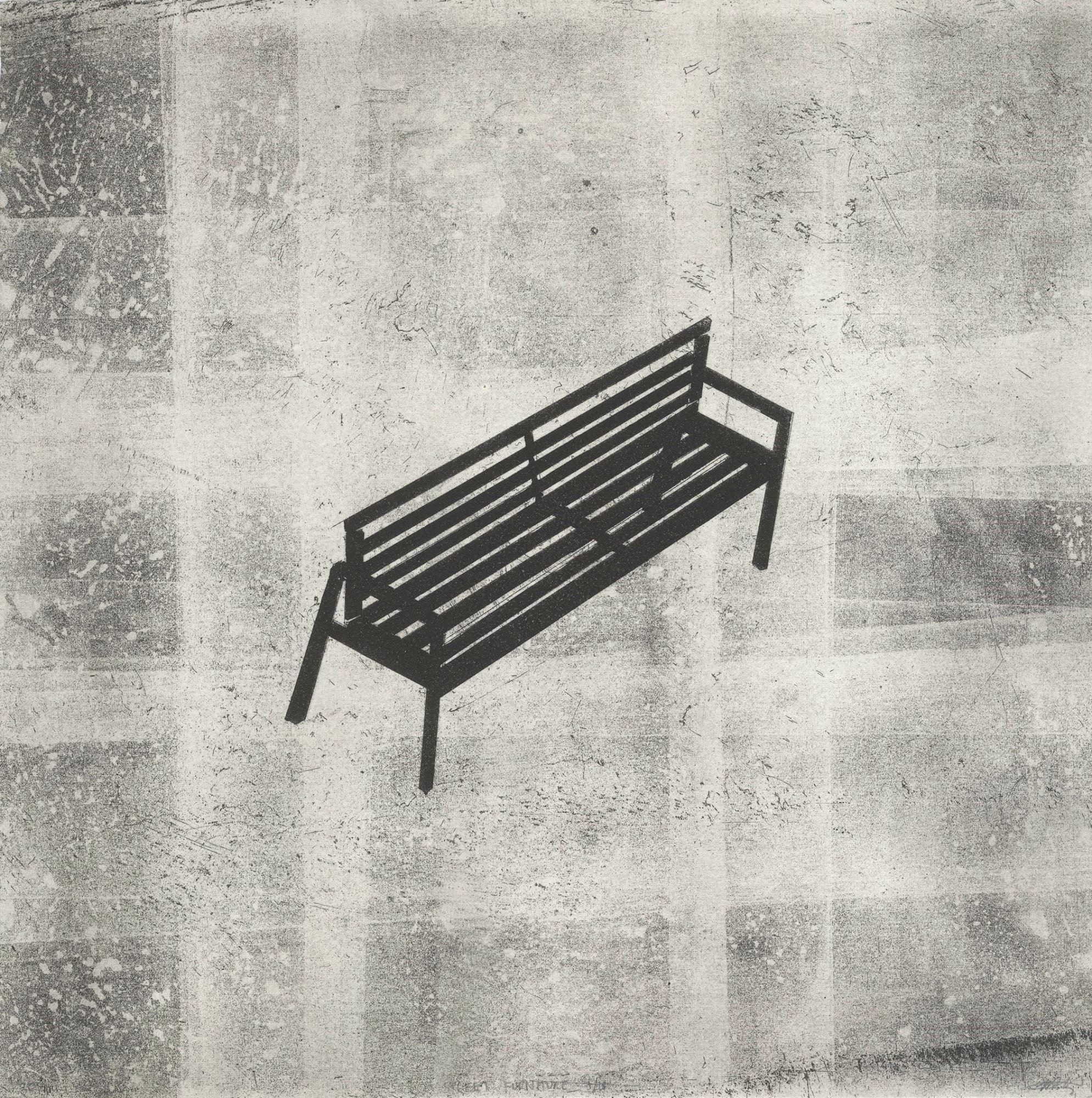 Tom Matthews, Street Furniture 1:16