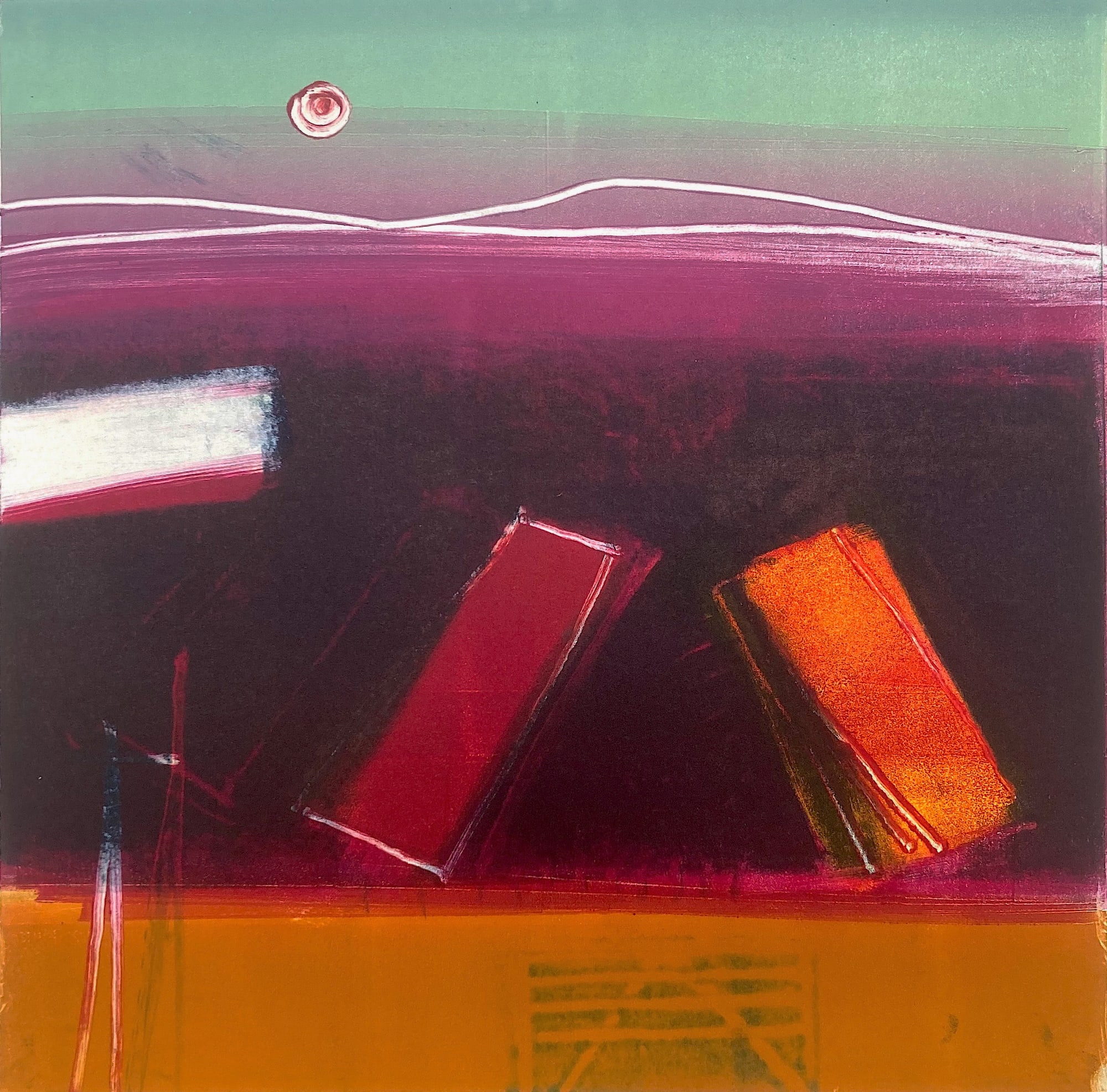 Barbara Rae, Late - Lammermuir