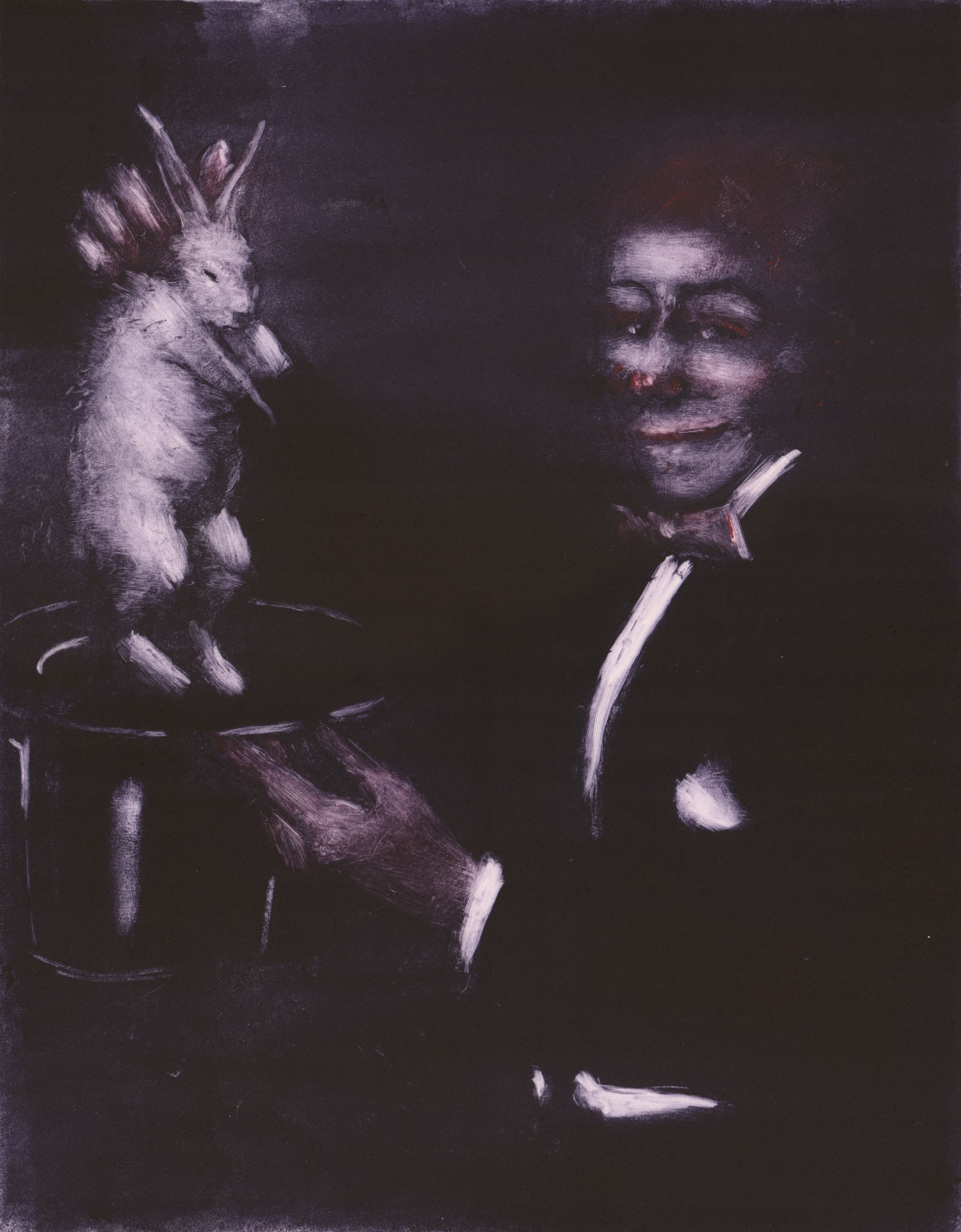 Bobby Johnstone, Hocus Pocus, 2025