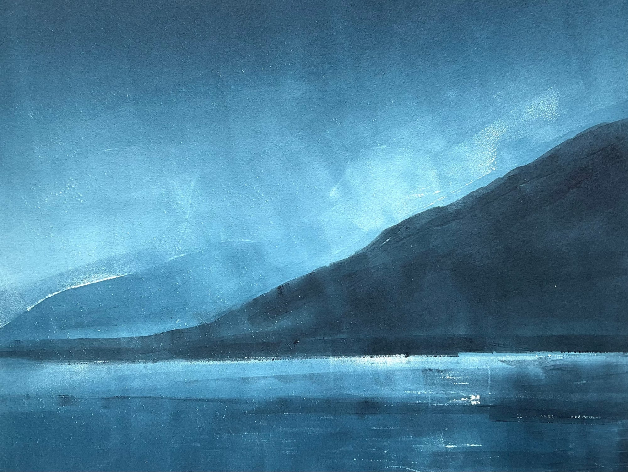 Gregory Moore, Quiet Loch II