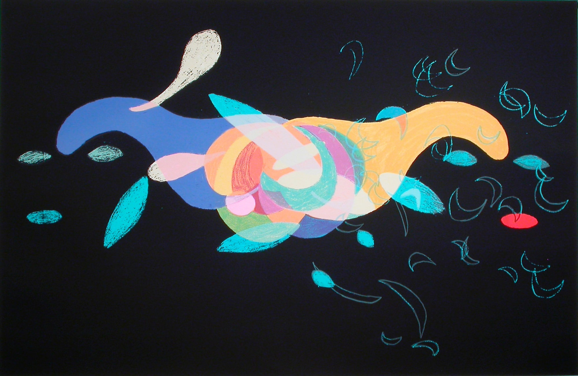 Katy Dove, Mirador, 2012