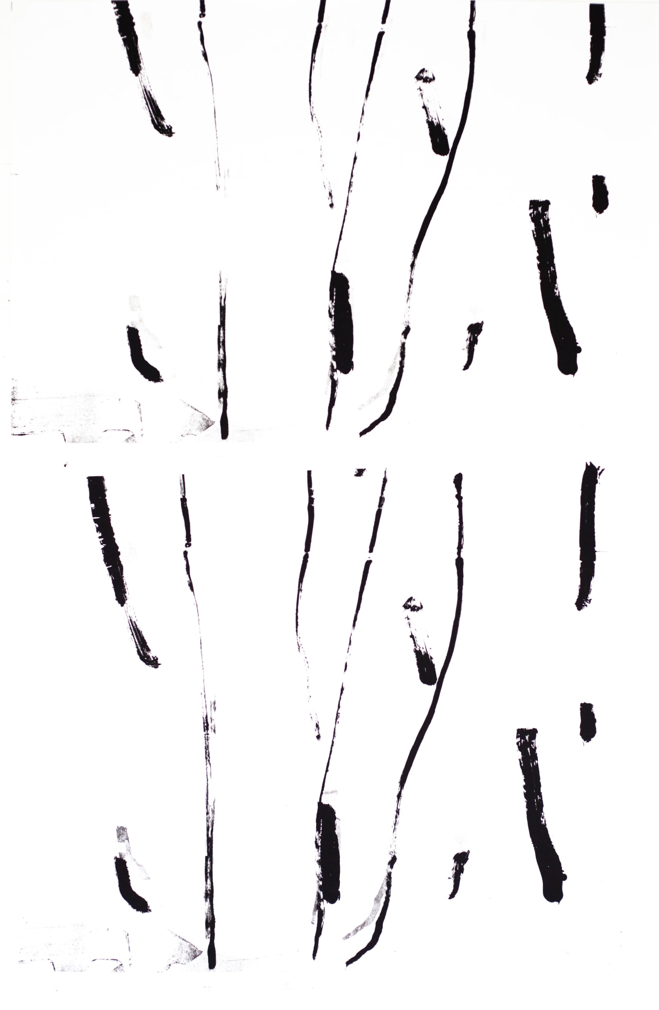 Two-Step: Beth Shapeero & Fraser Taylor, Dash Long Line 5, 2022