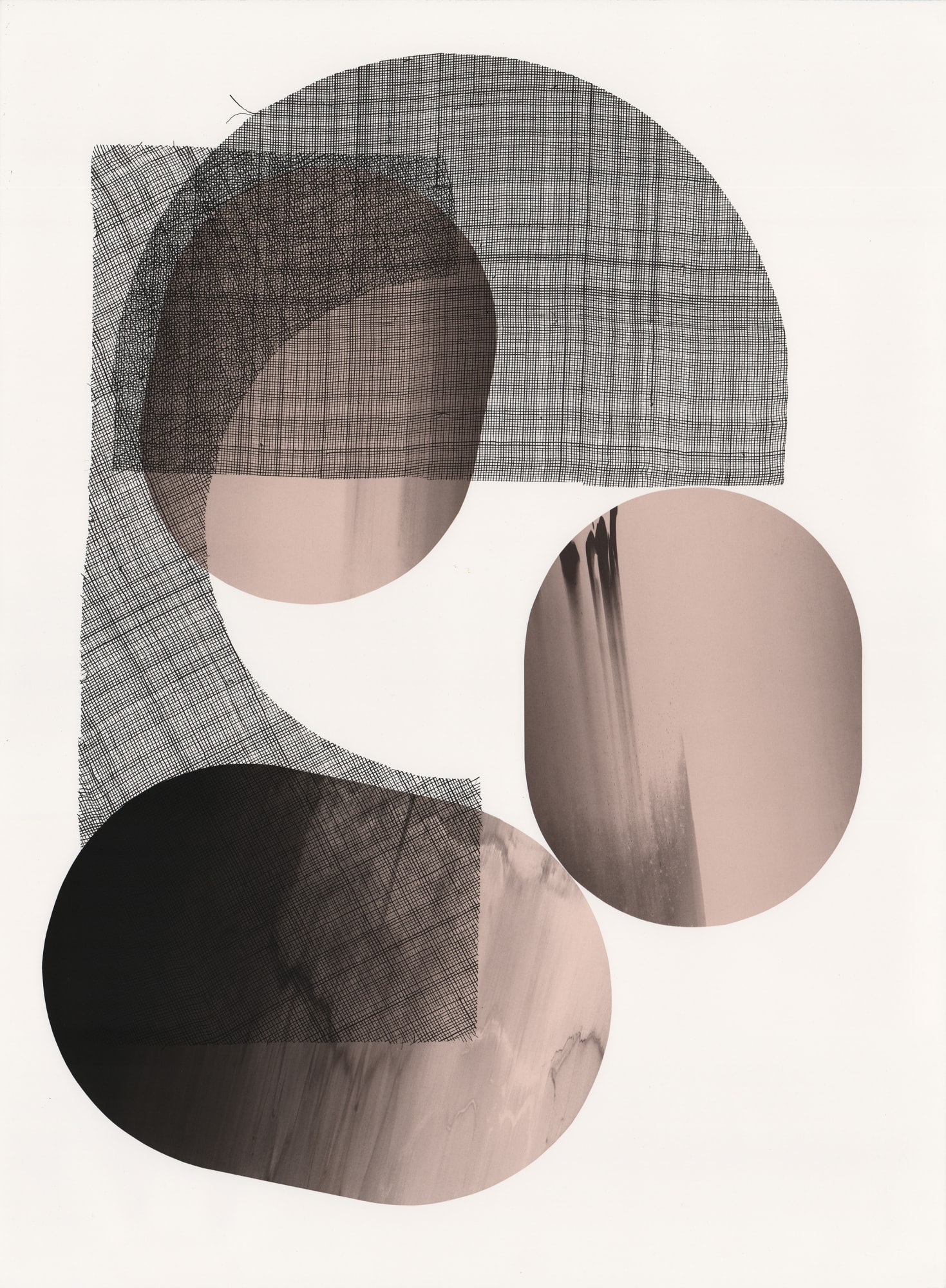 Claire Barclay, Offer Up Come Around, 2025