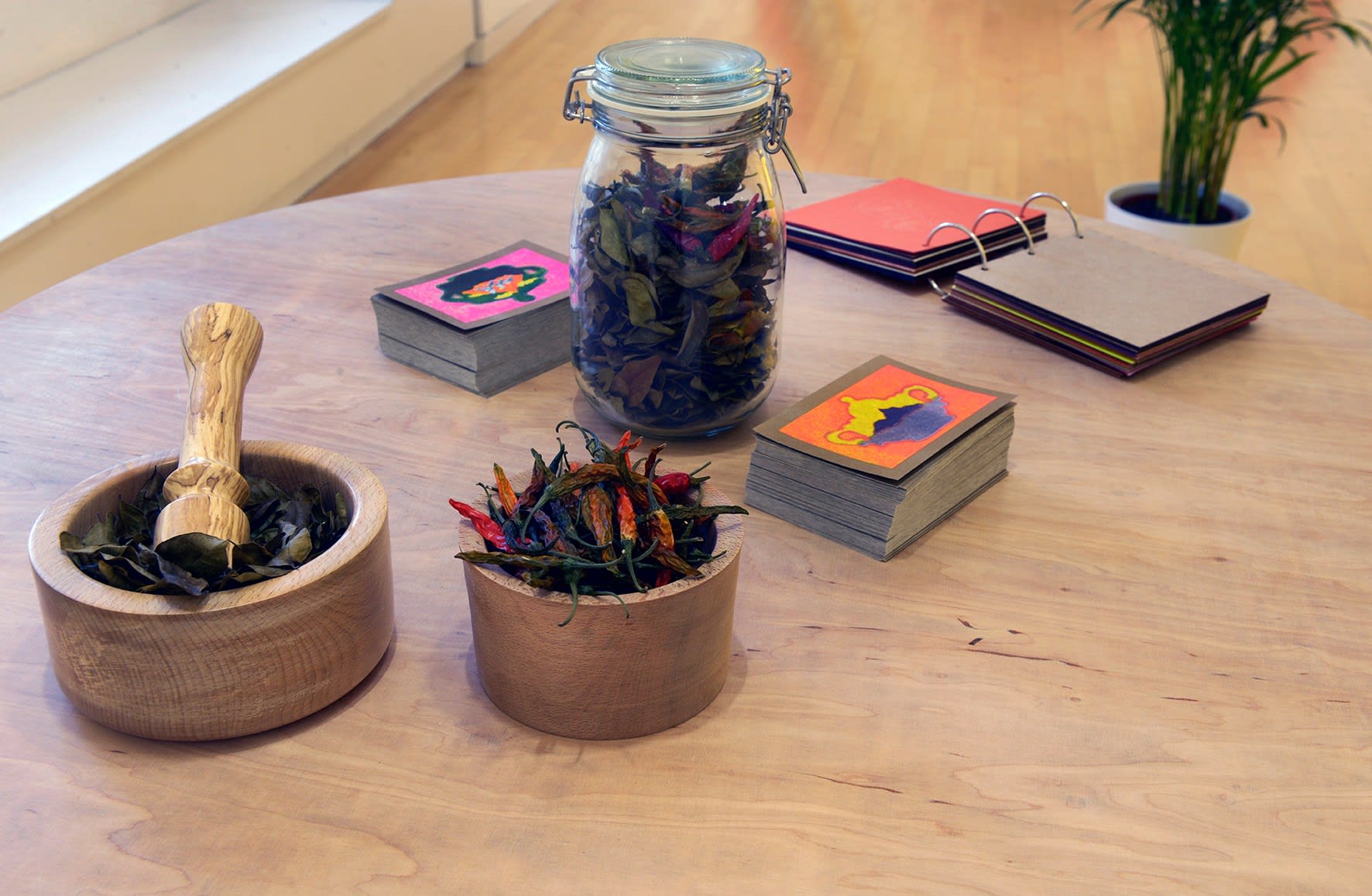 Aurelie Chan Hon Sen, Dépi Nou Pié Zambalak, 2023