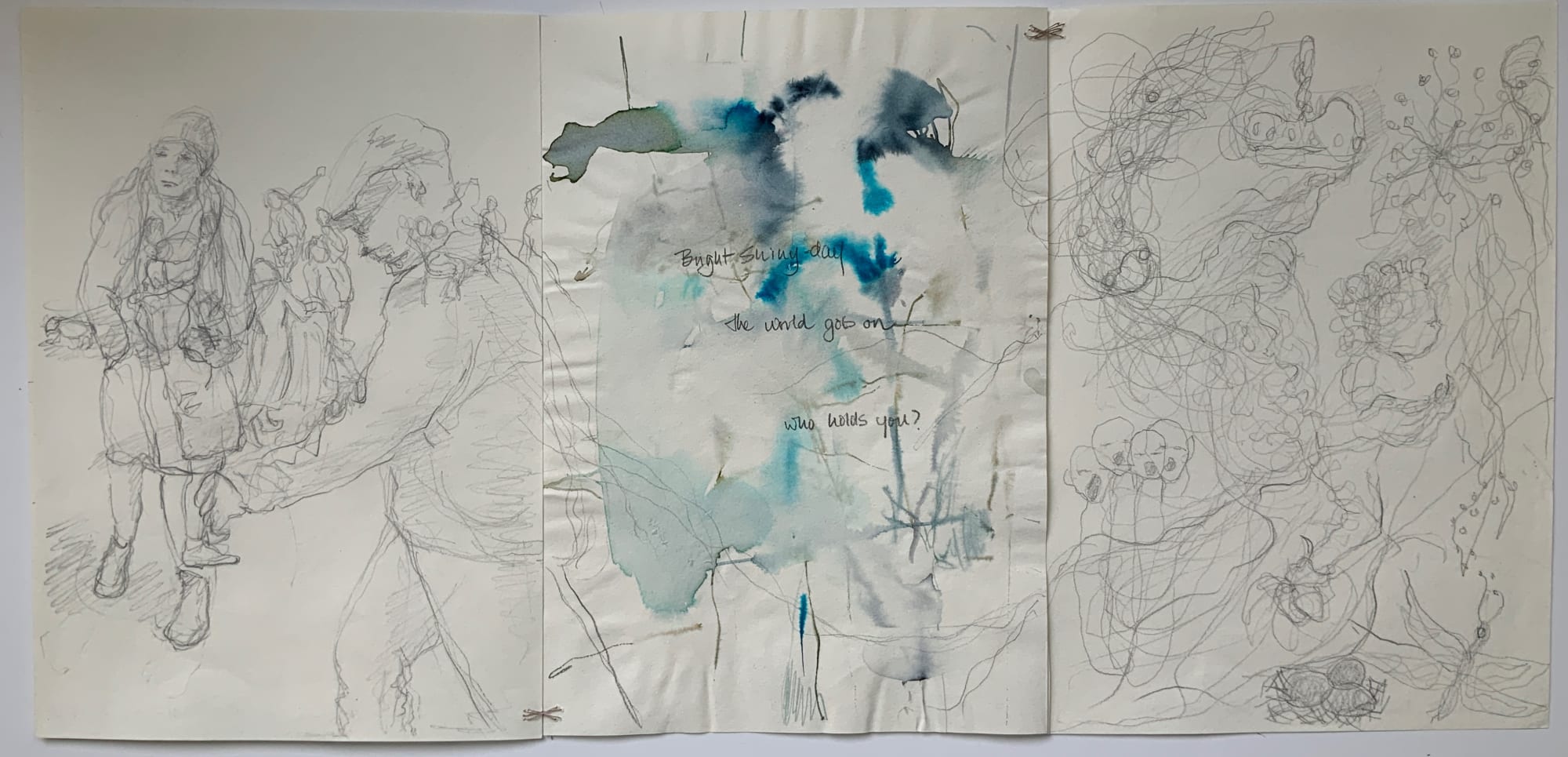 Theresa Malaney, Park People, Dream People and the Inbetween