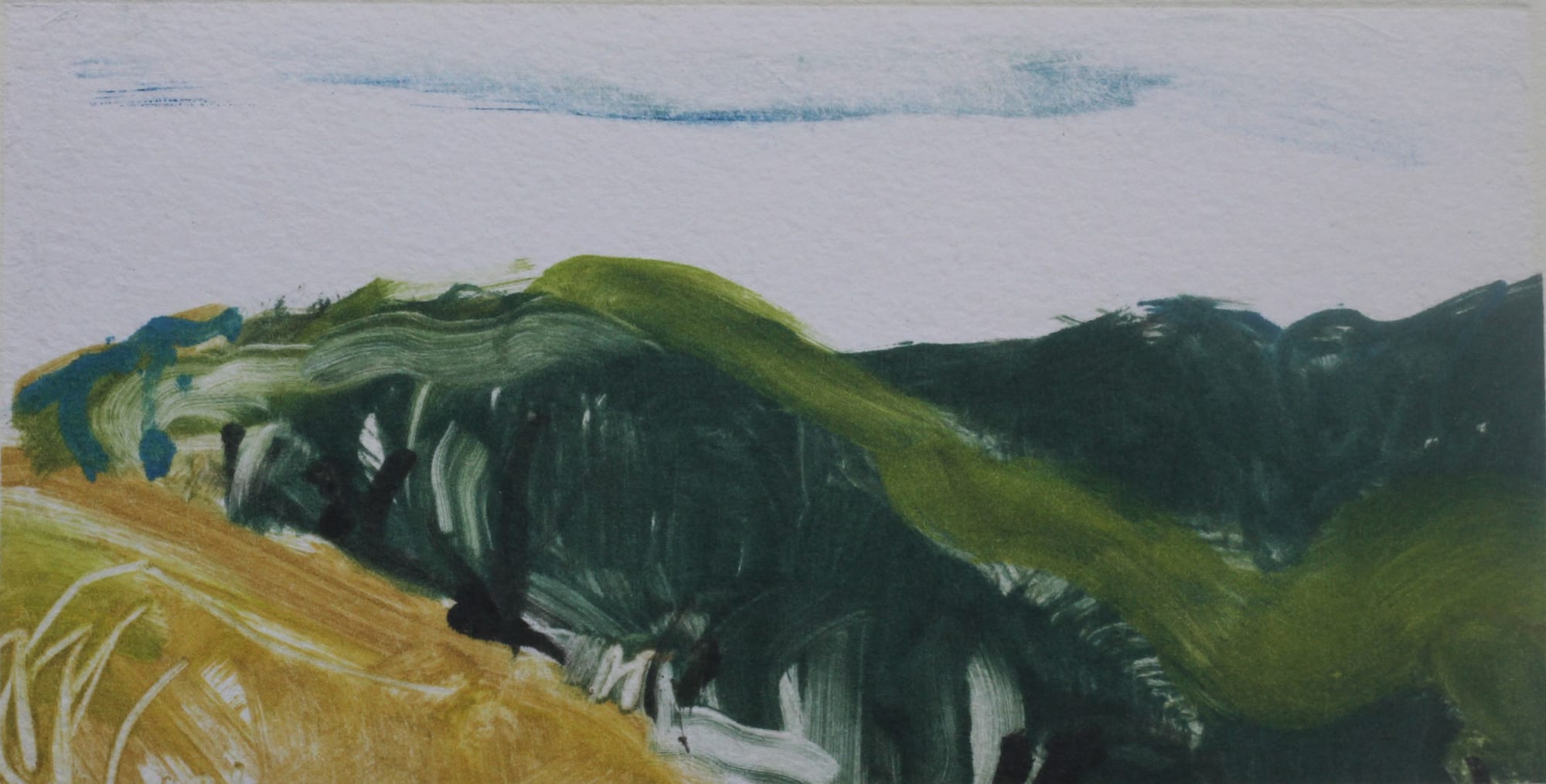 Lin Chau, The Trees, 2022