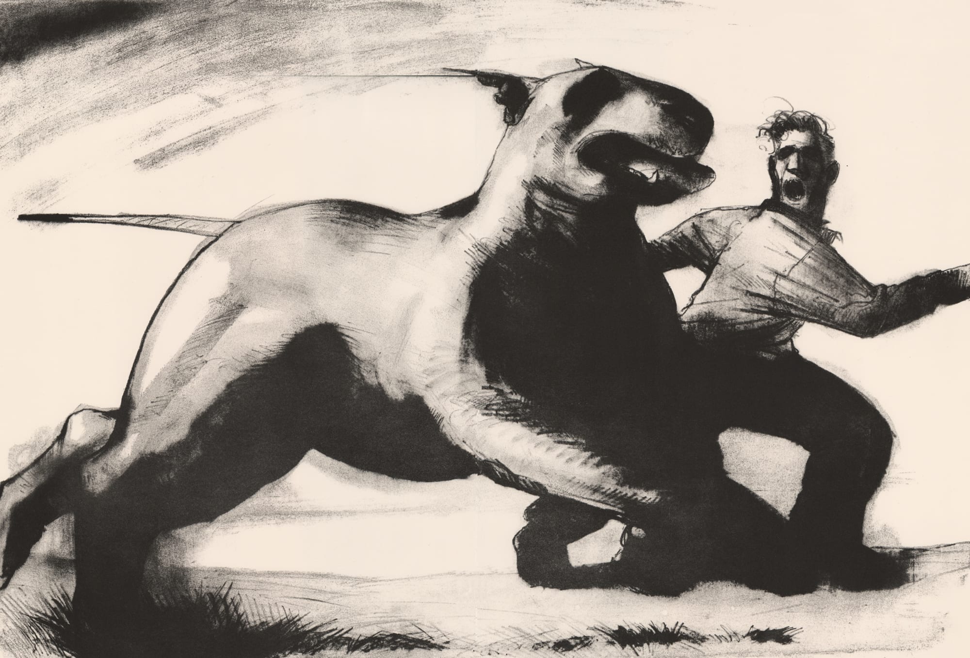 Ray Richardson, Get to Grips, 1994