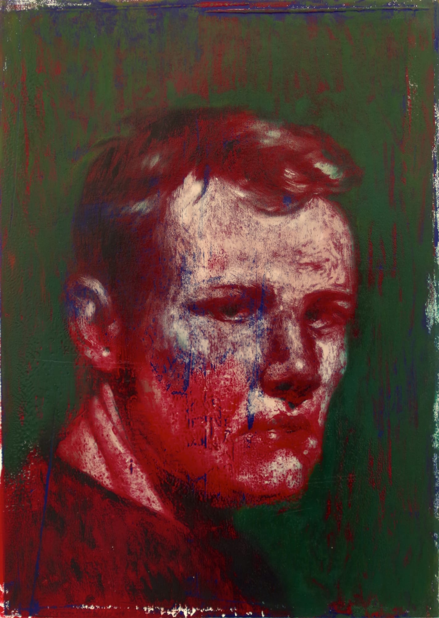 Ken Currie, Likeness of the AC, 2015