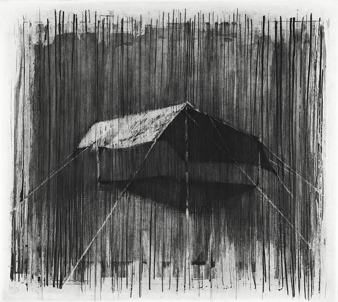 Ian Chamberlain, Safe Place III, 2023