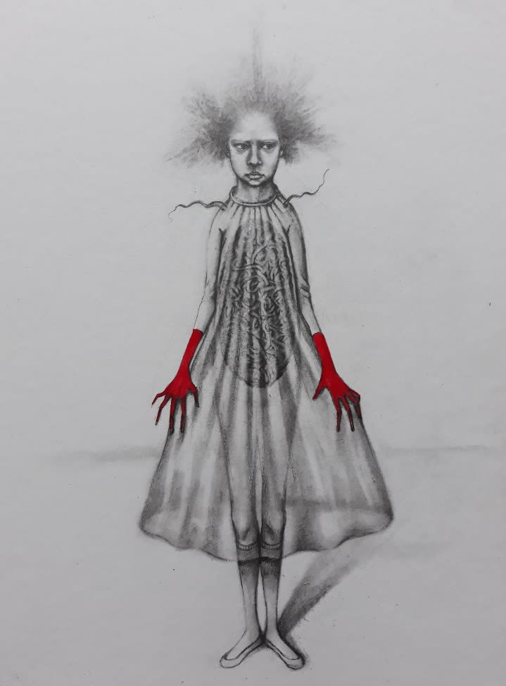 Heather Nevay, Thin Veneer