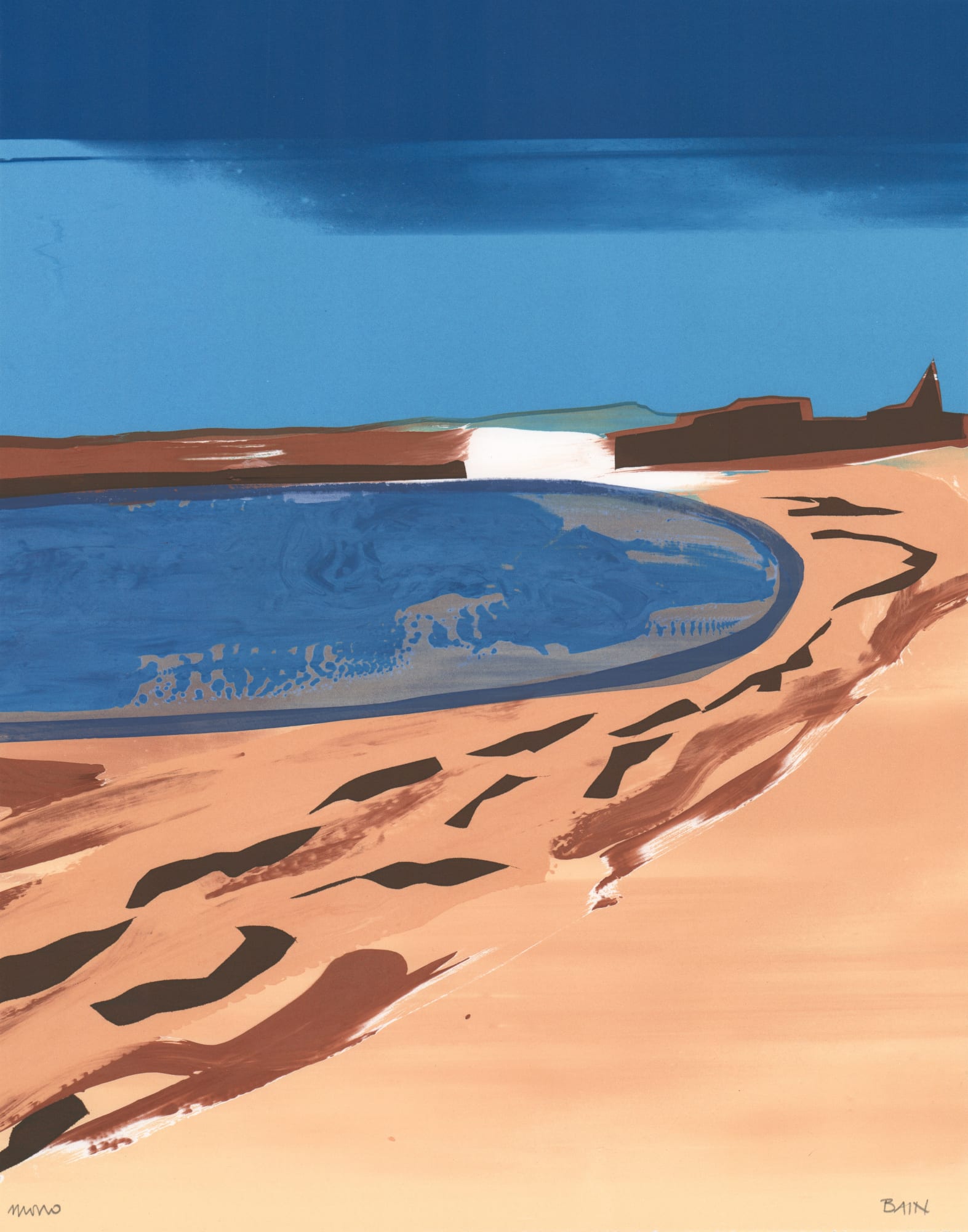 Joy Bain, Sea Kelp, 2023