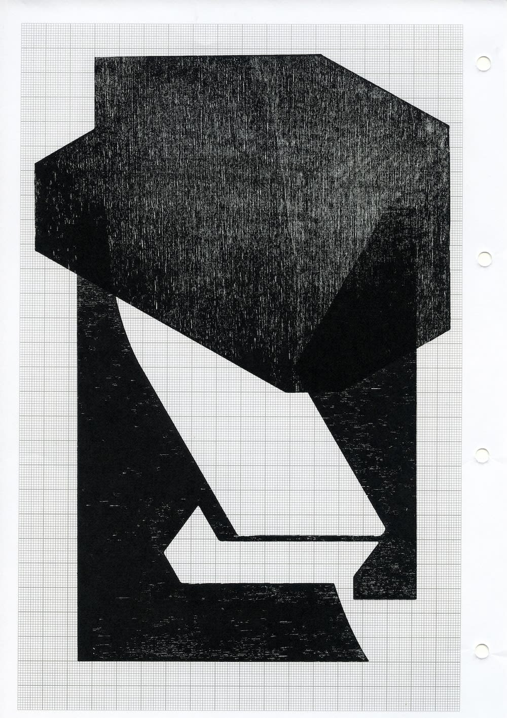 Seher Shah, Hewn (support), 2014