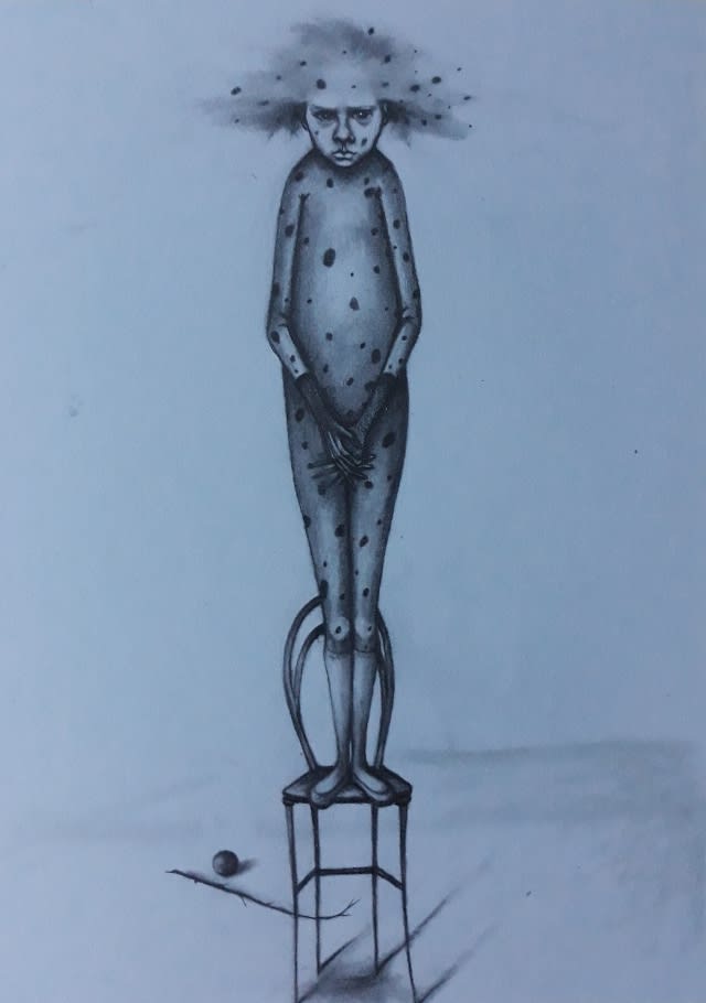 Heather Nevay, Demon III