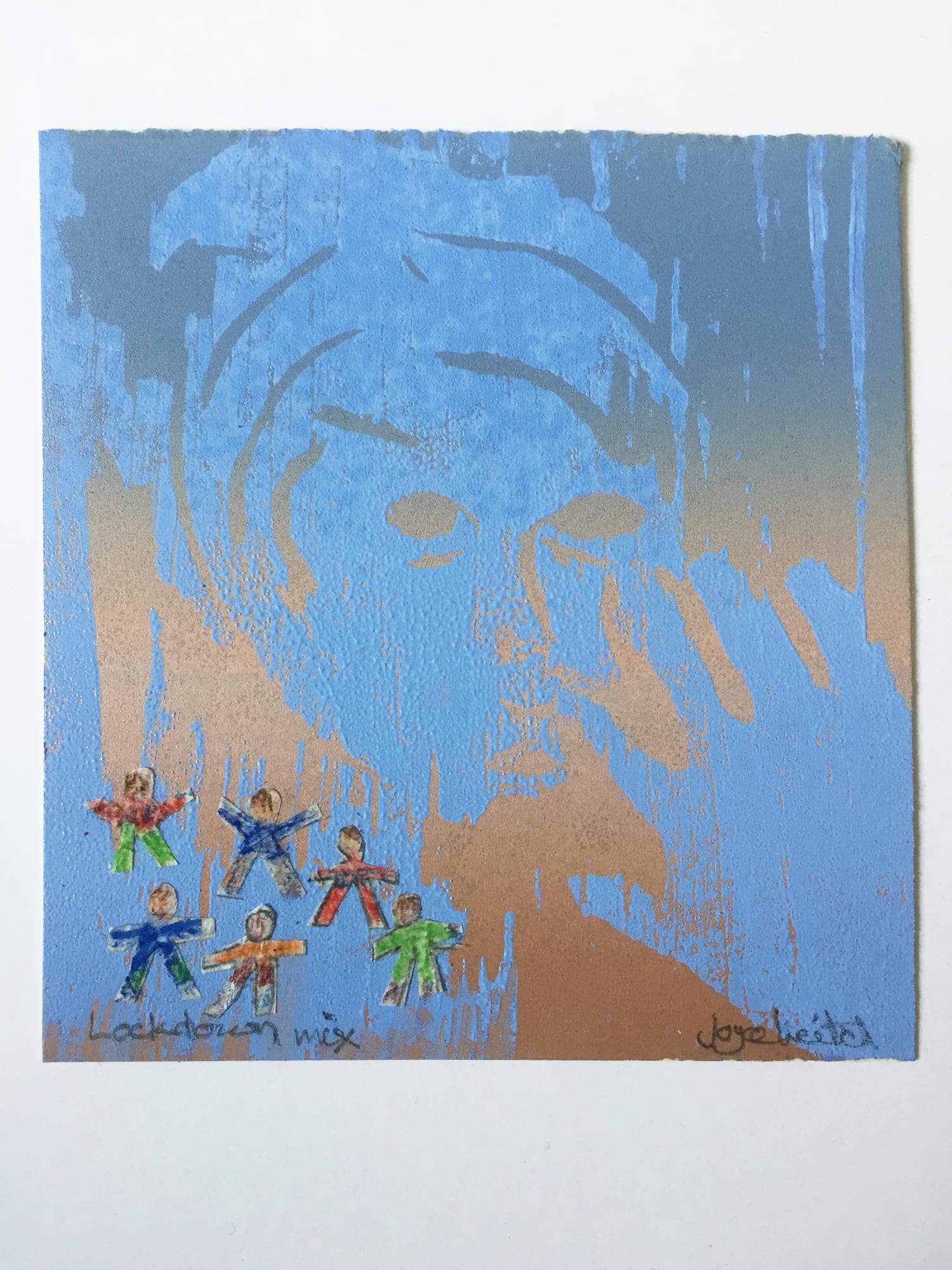 Joyce Leitch, Lockdown Mix