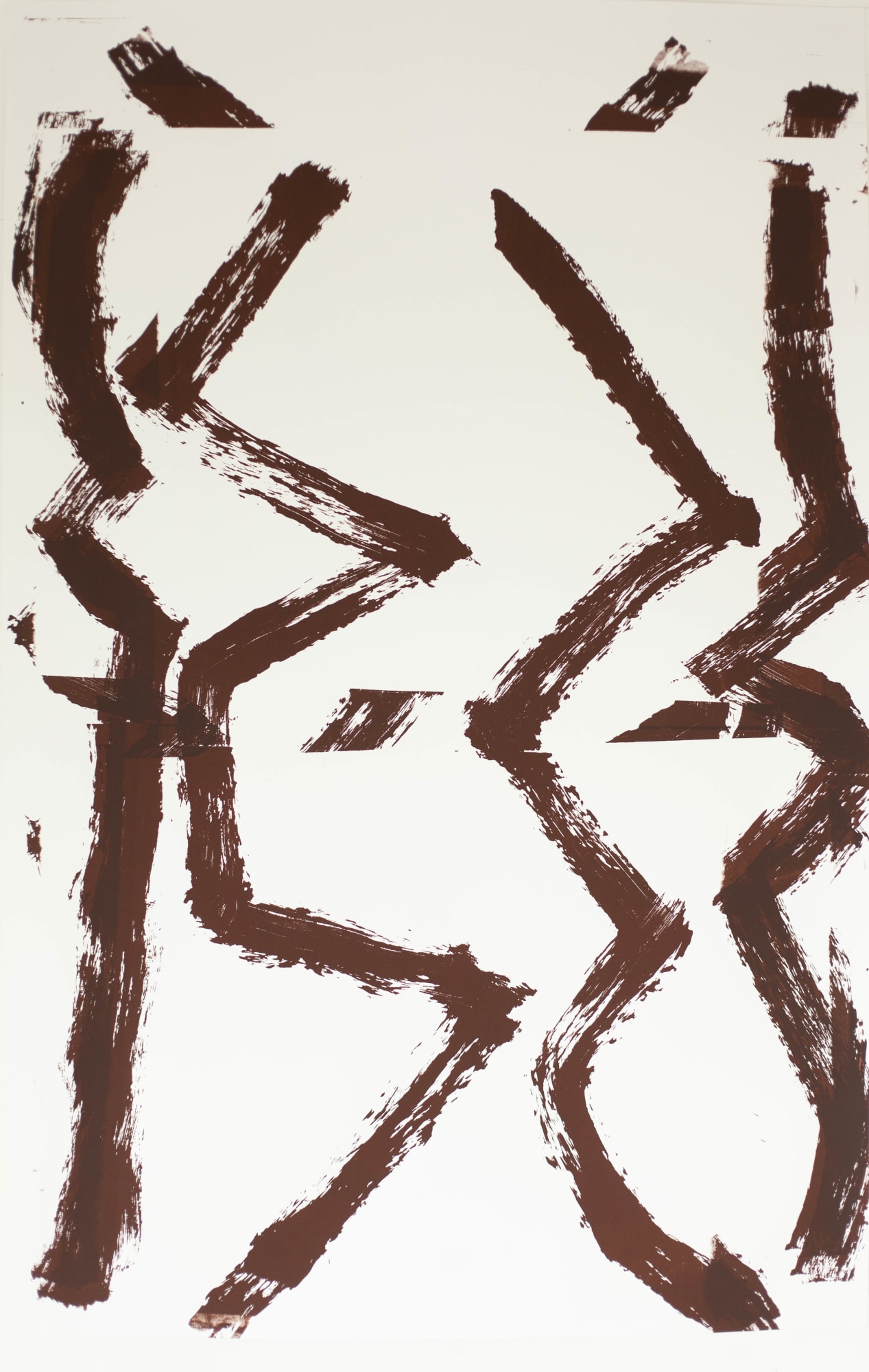 Two-Step: Beth Shapeero & Fraser Taylor, Zig Zag 9, 2022