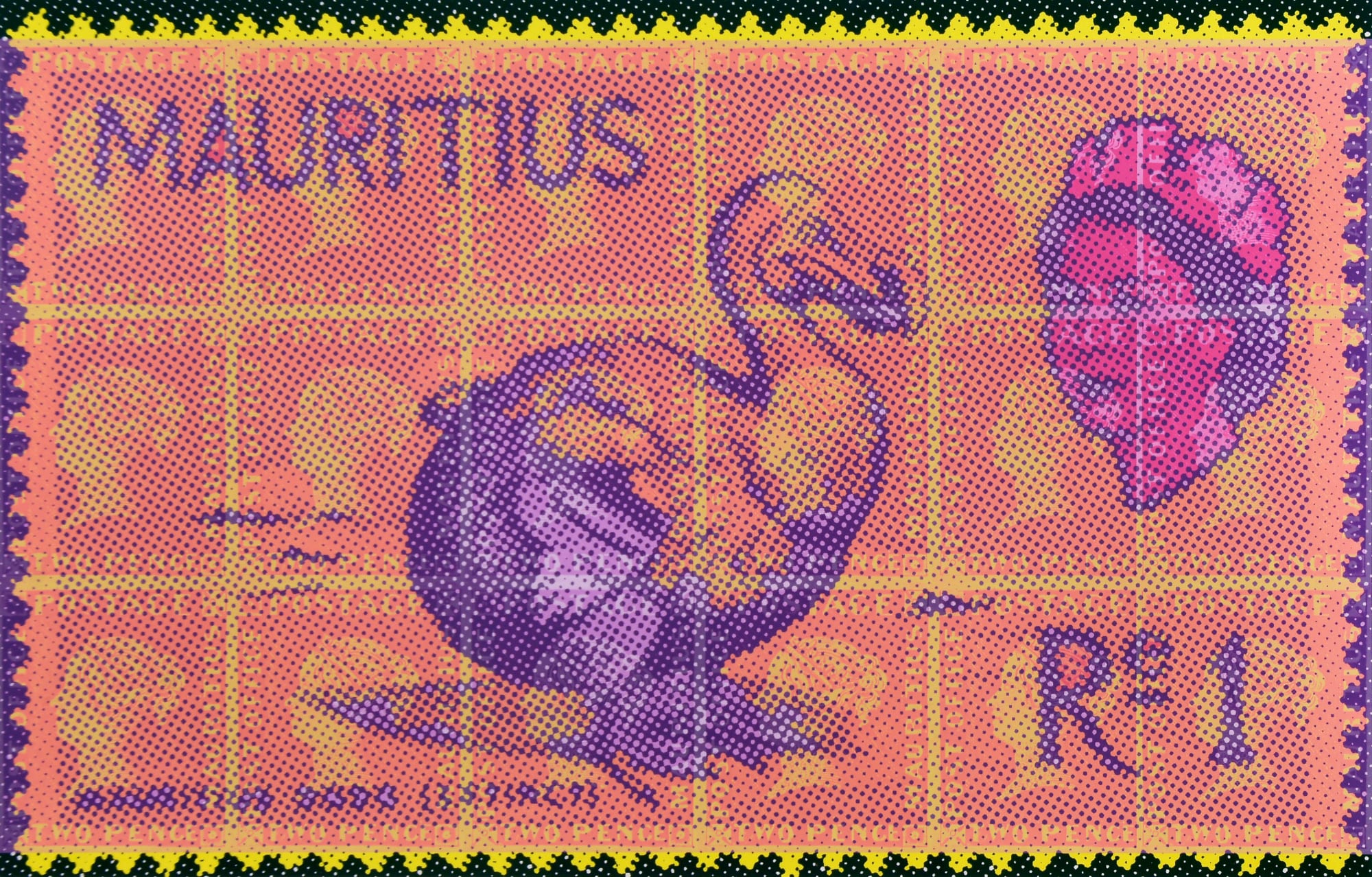 Rudy Kanhye, Dodo-Raphus-Cucullatus, 2023
