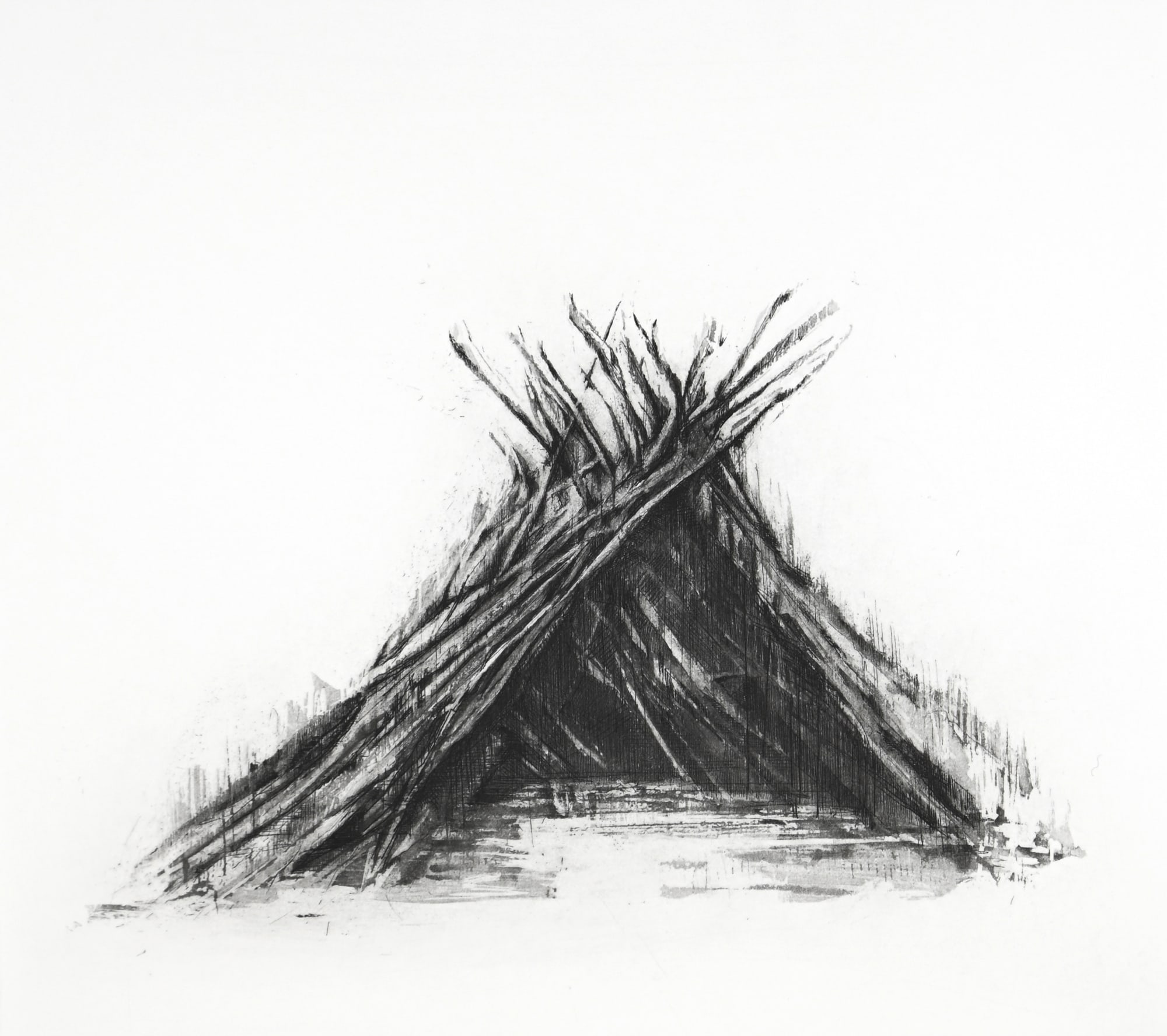 Ian Chamberlain, Safe Place VII, 2022