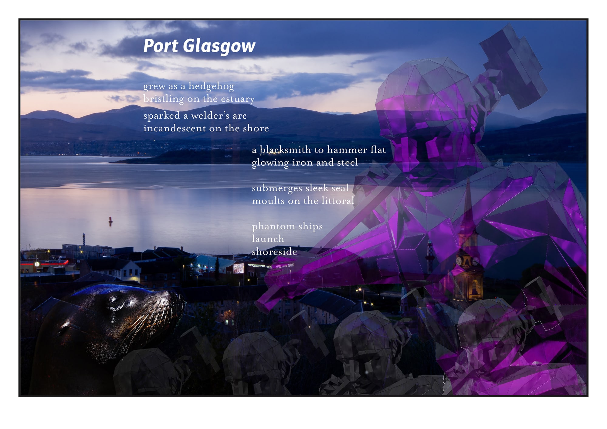 John Moody, Port Glasgow, 2024