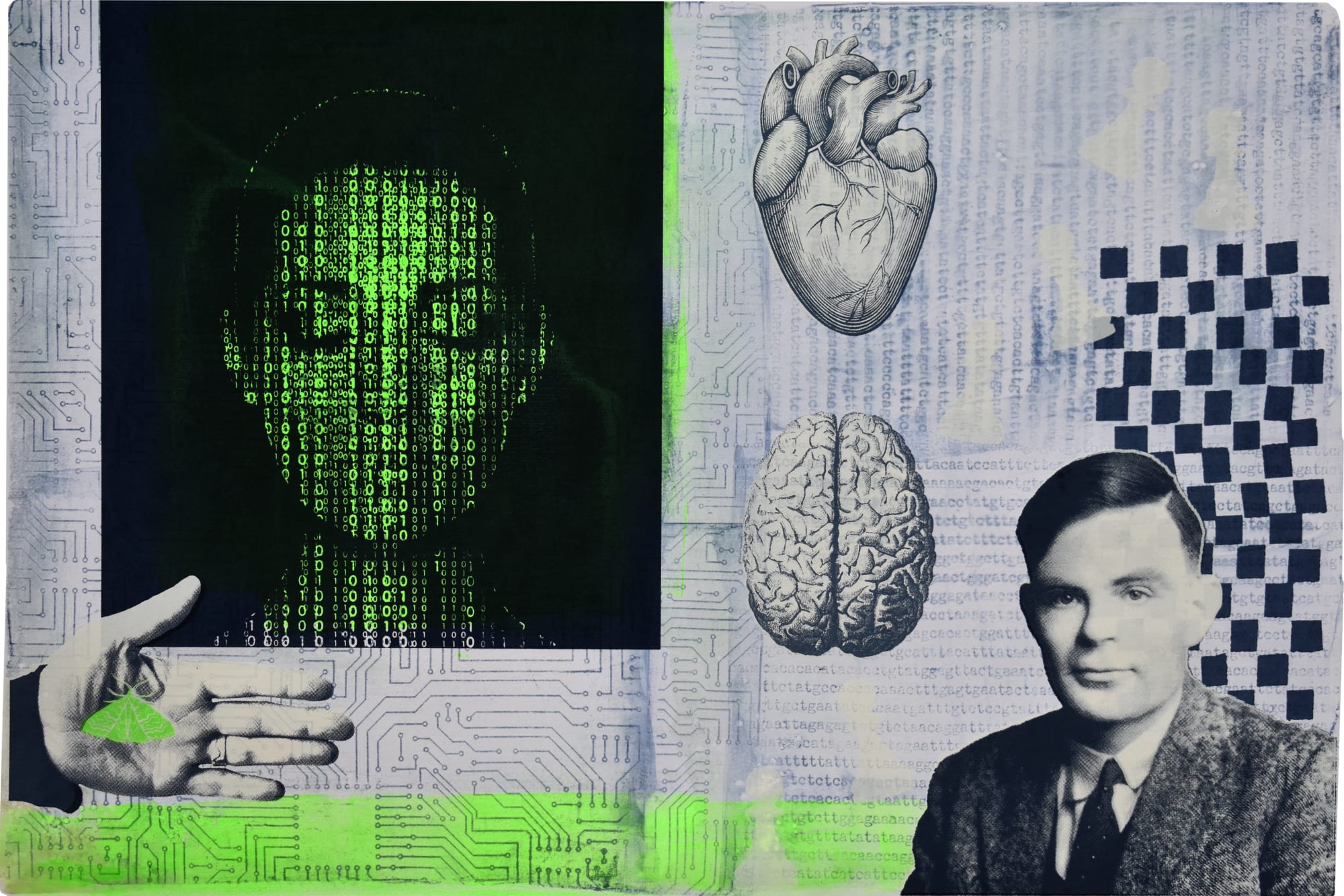 Alice Strange, A Heretical Theory, 2021