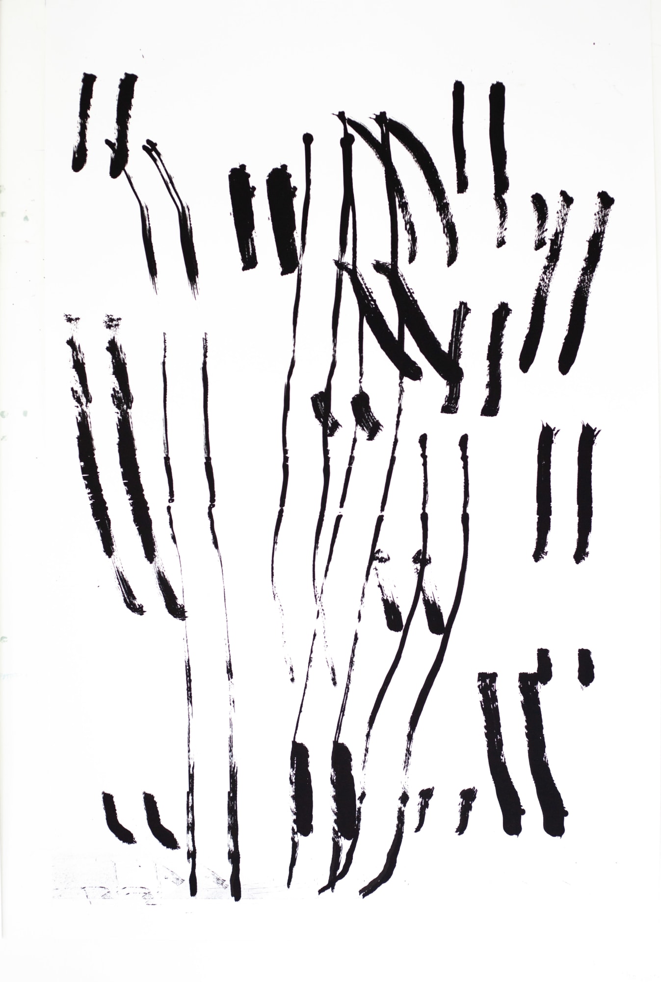 Two-Step: Beth Shapeero & Fraser Taylor, Dash Long Line 2, 2022