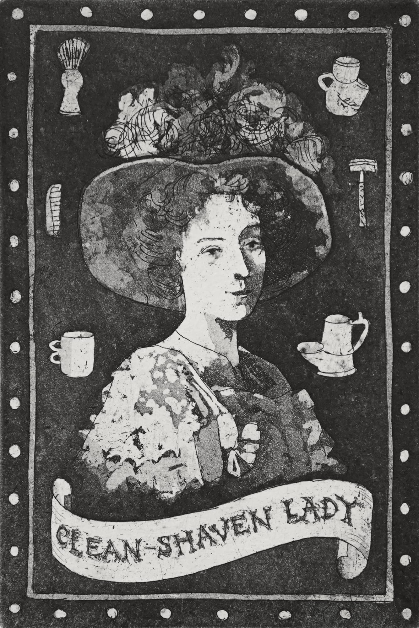 Helen Wilson, The Clean-Shaven Lady