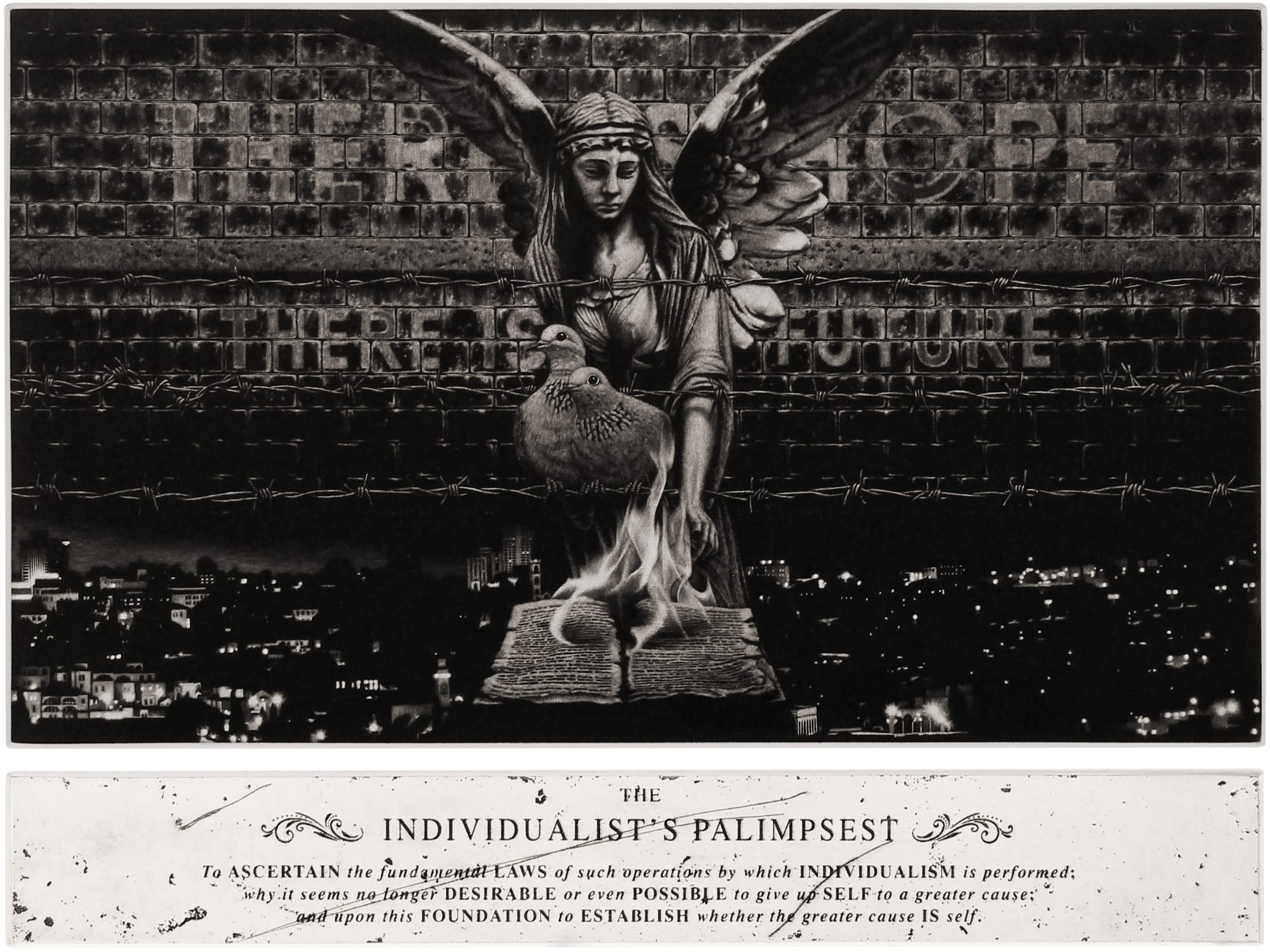 Stuart Duffin, Our Better Angels, 2023