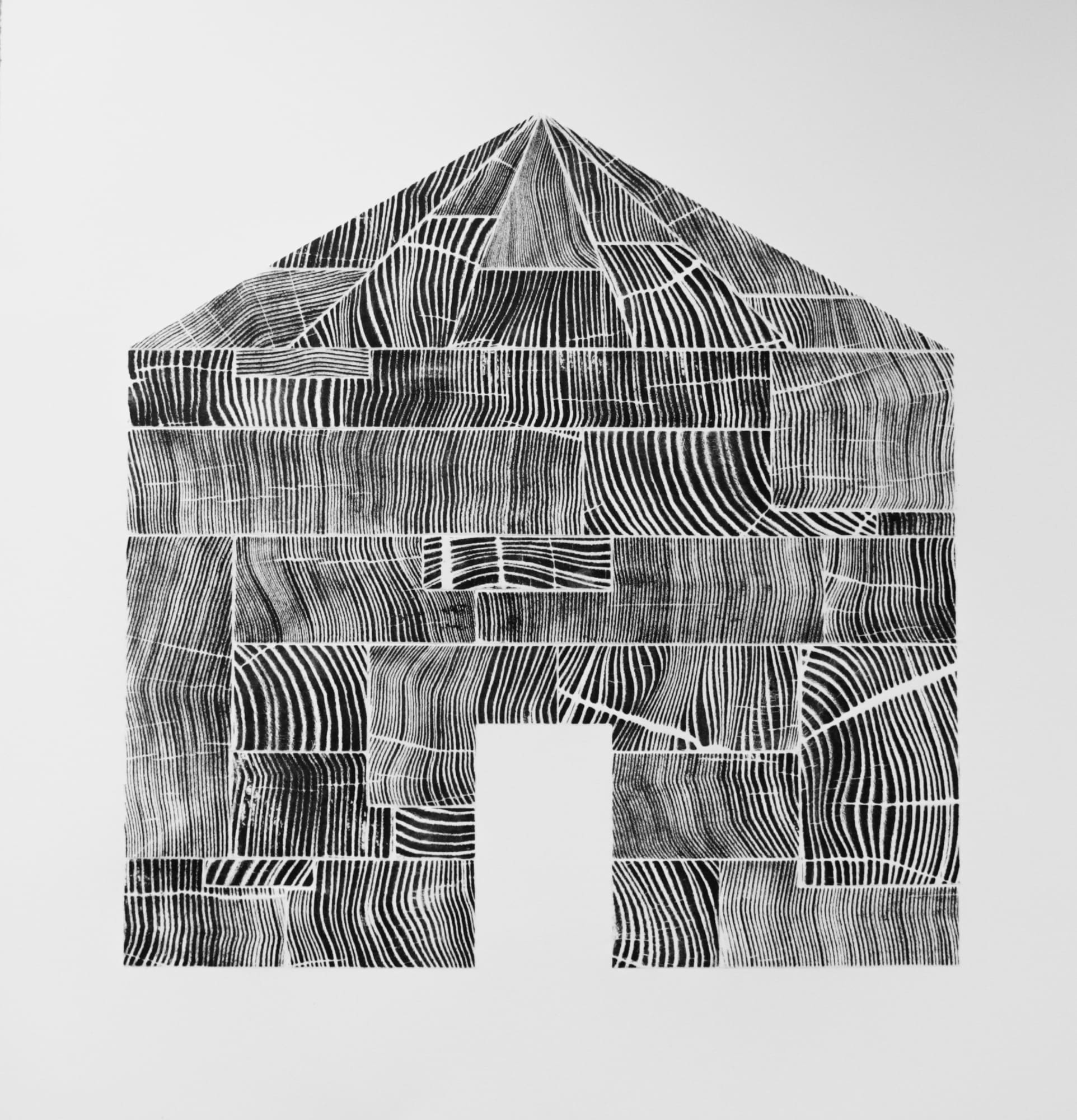 Alan Cameron, Silo, 2025