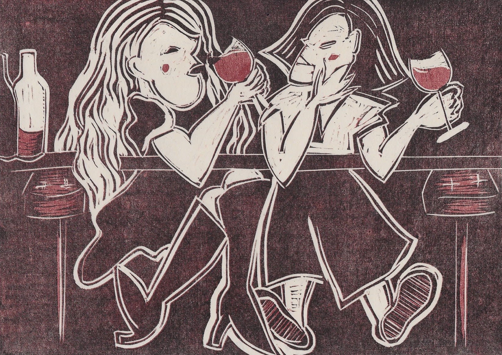 Rebecca Choi, Not Long till the Next Session