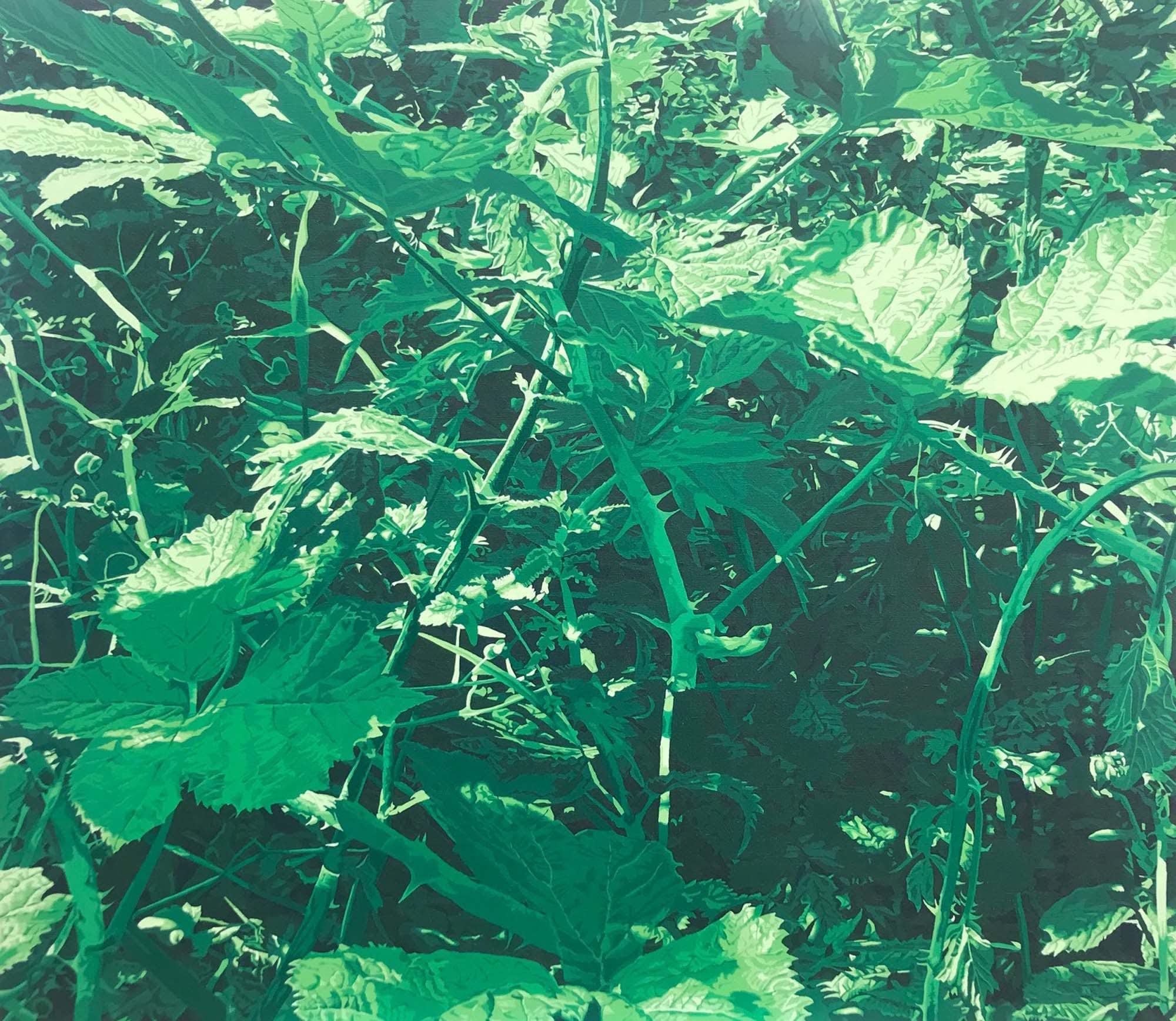 Rick White, Spring Greens