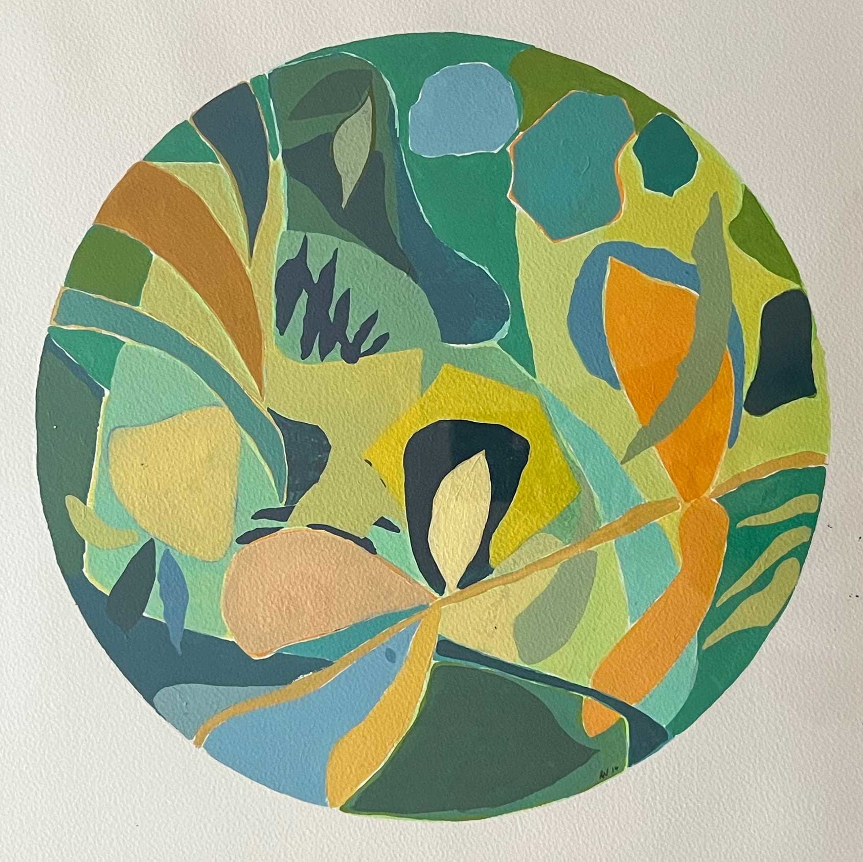 Rick White, Circle of Colour