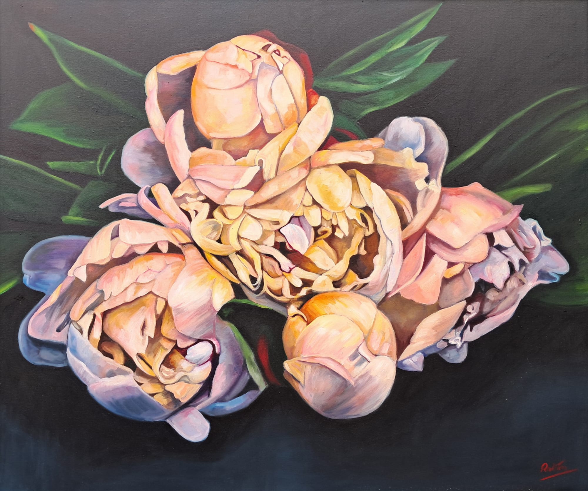 Greer Ralston, Abundance